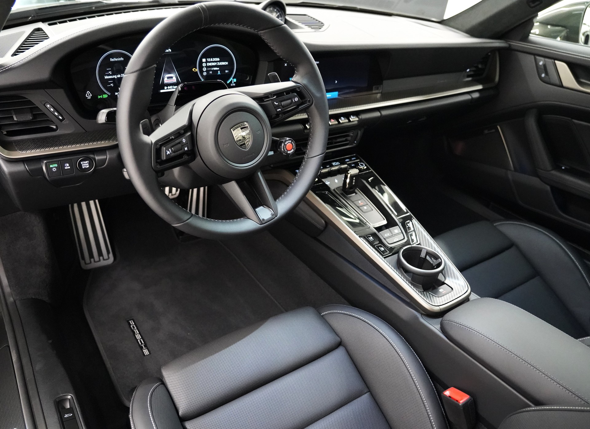 PORSCHE 911 Turbo S PDK-image-9
