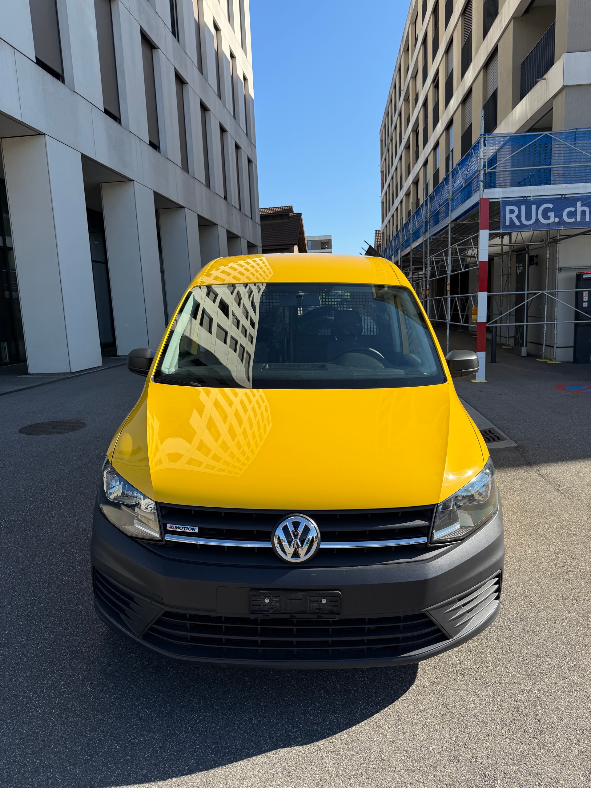 VW Caddy 2.0TDI 4Motion BlueMotion Technology DSG