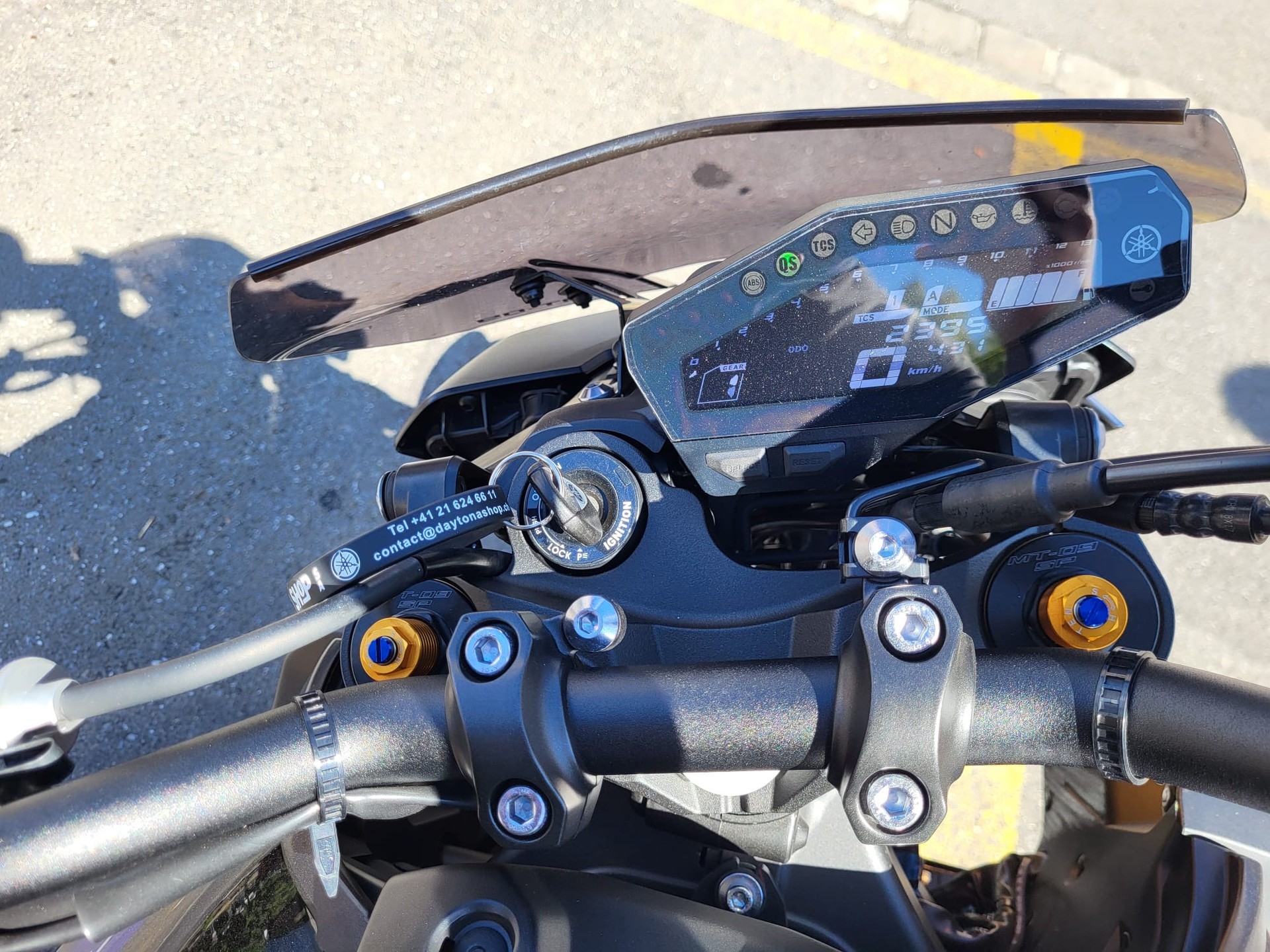 YAMAHA MT-09 SP ABS-image-2