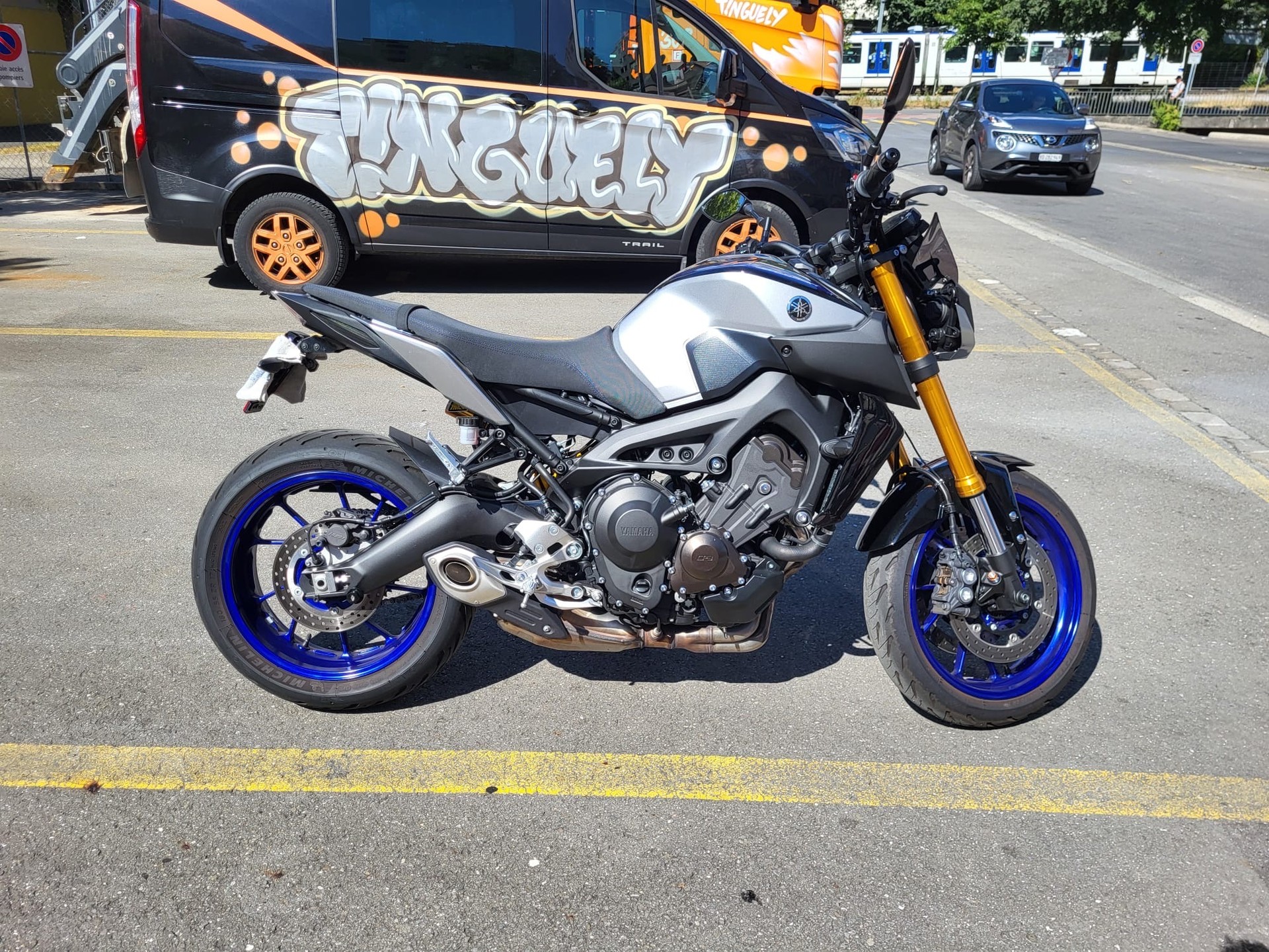 YAMAHA MT-09 SP ABS-image-0