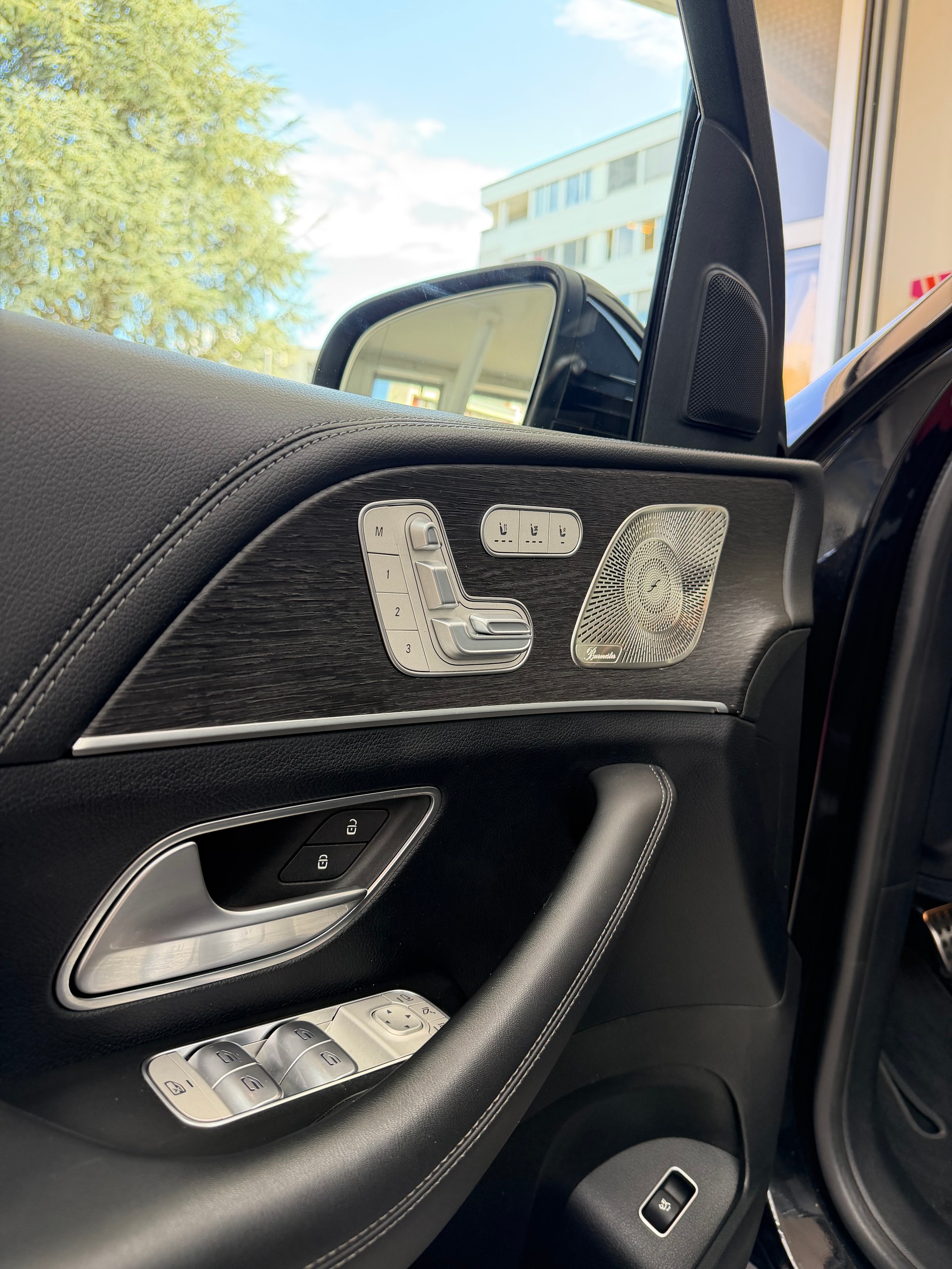 MERCEDES-BENZ GLE 450 4Matic AMG Line 9G-Tronic-image-13