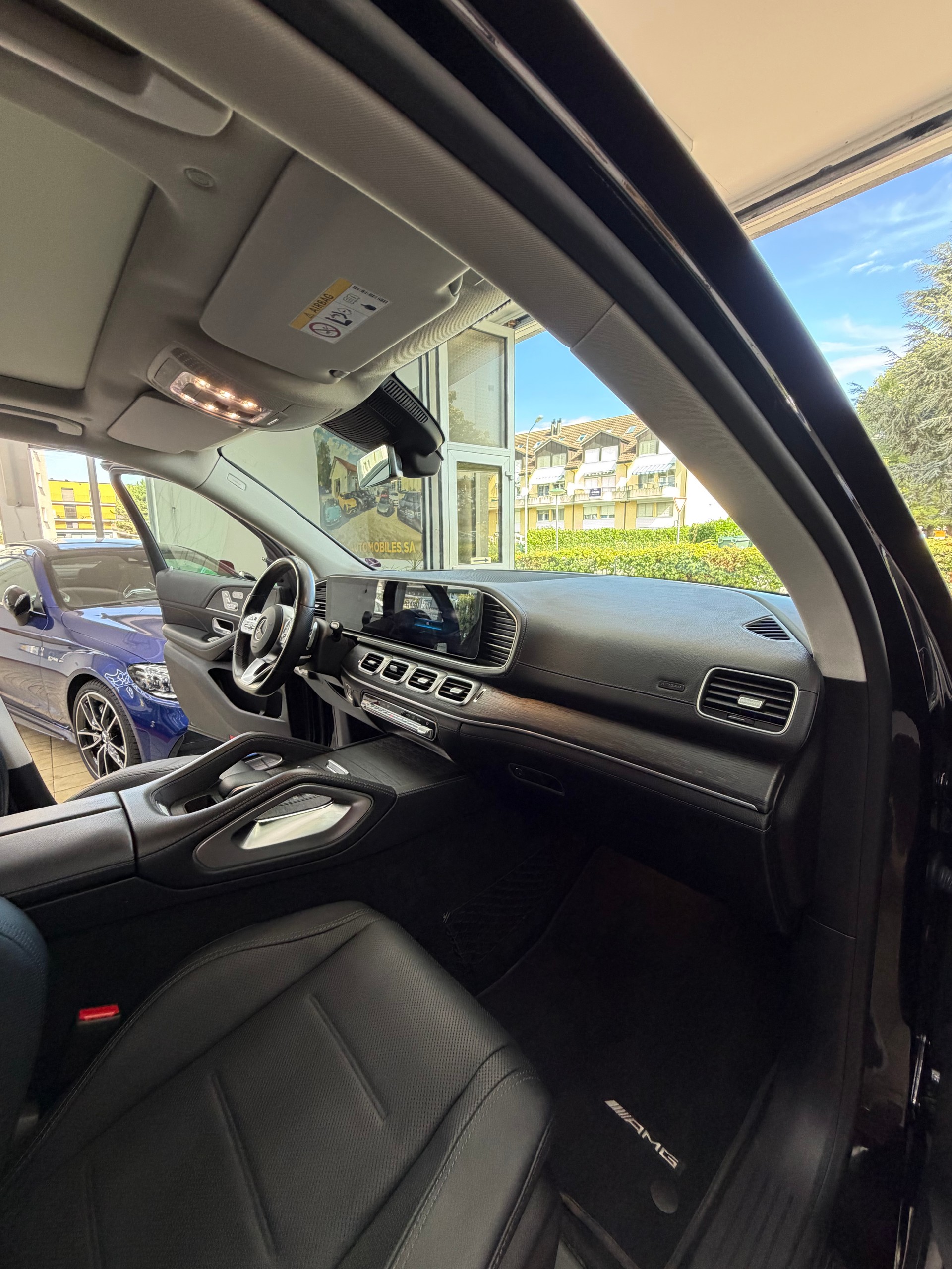 MERCEDES-BENZ GLE 450 4Matic AMG Line 9G-Tronic-image-22
