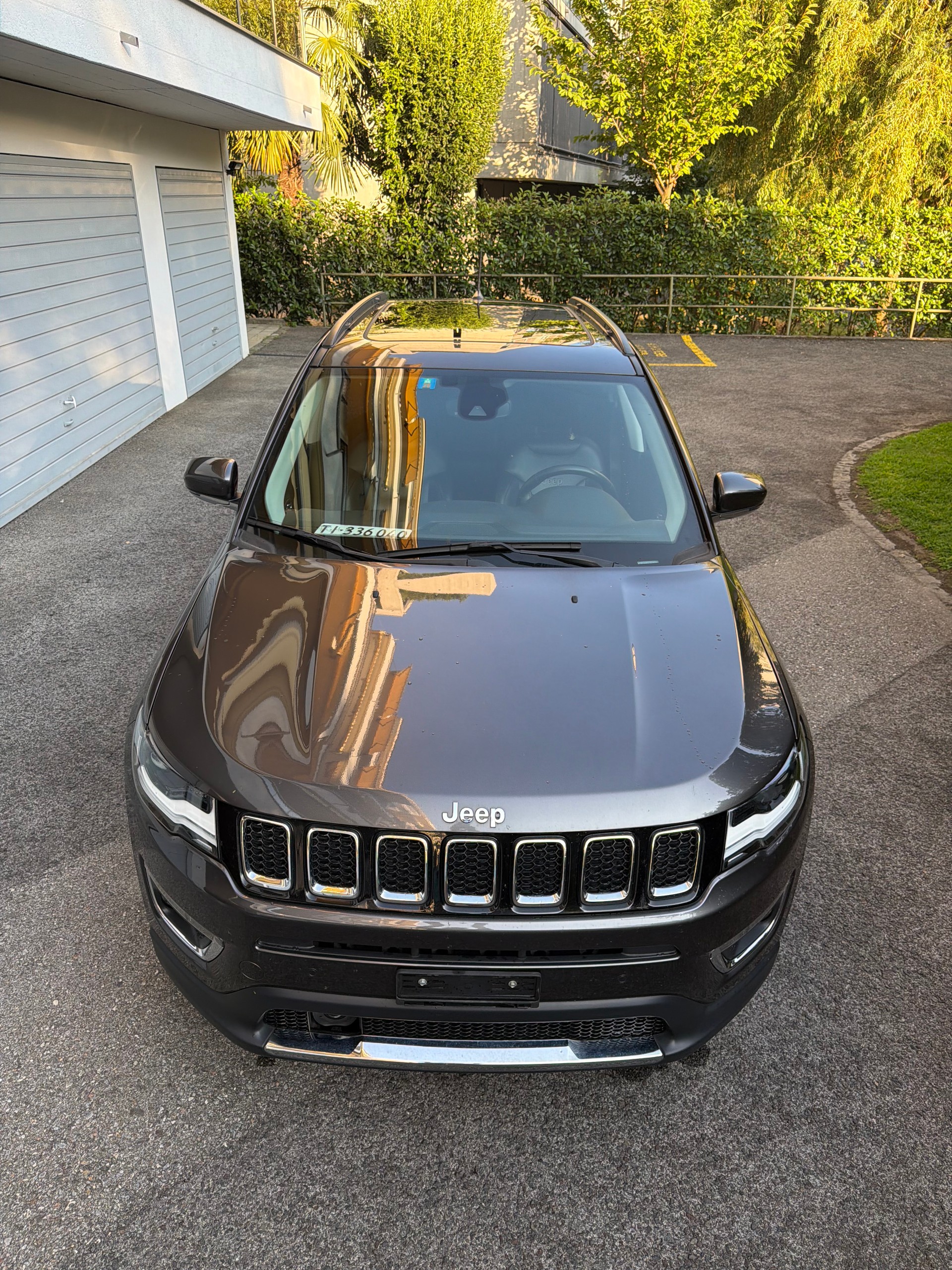 JEEP 2.0 CRD Limited AWD