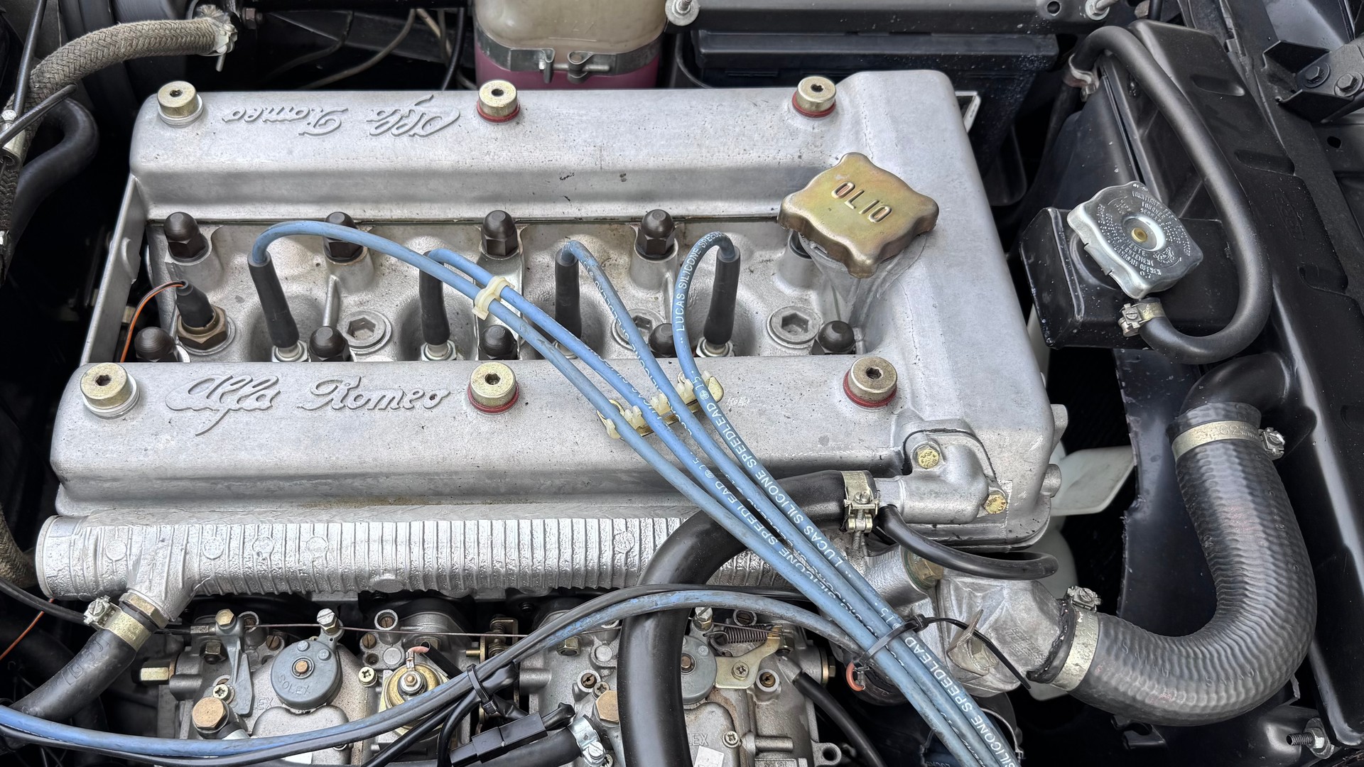 ALFA ROMEO Spider 2.0 Veloce-image-5