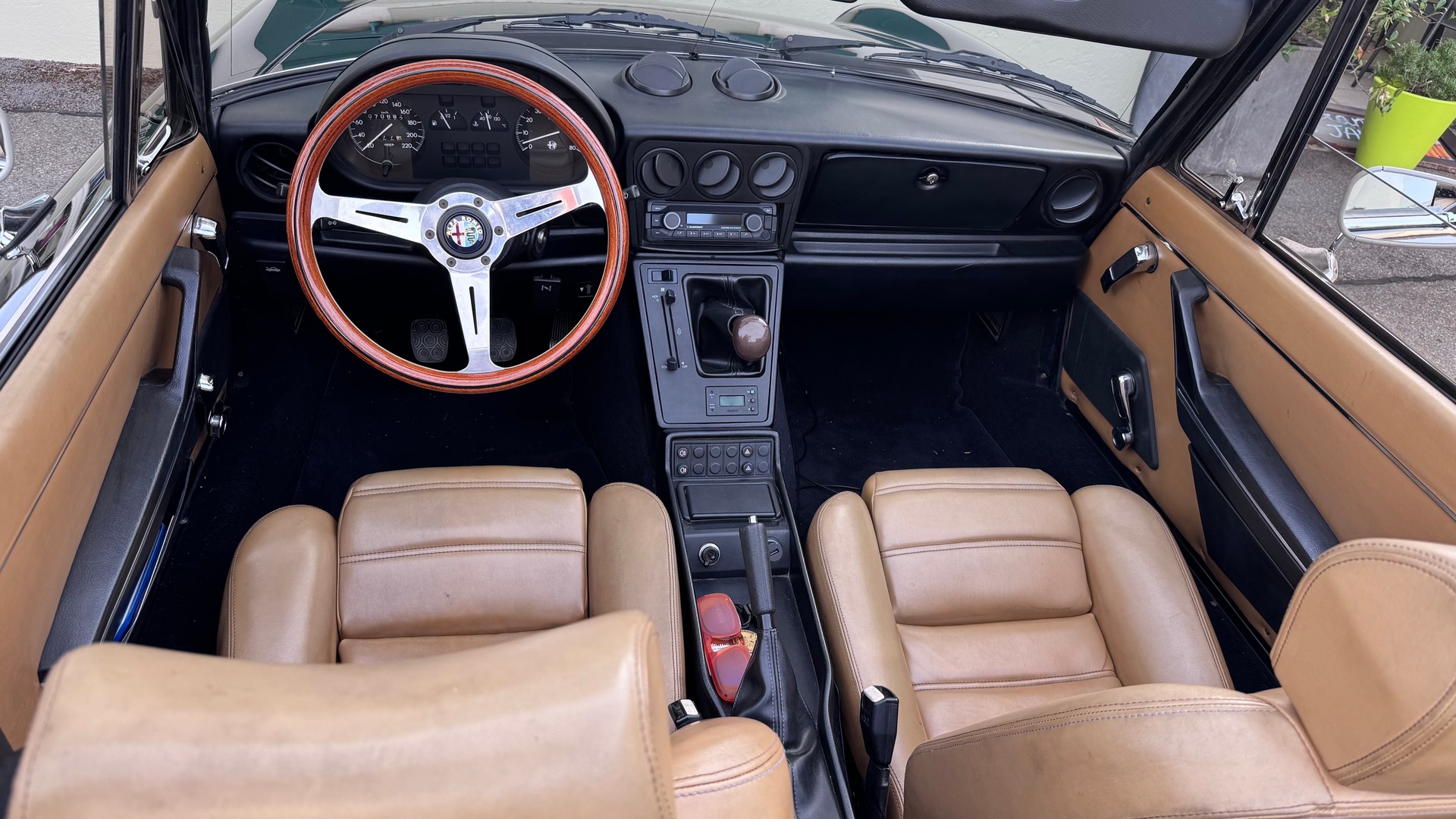 ALFA ROMEO Spider 2.0 Veloce-image-4