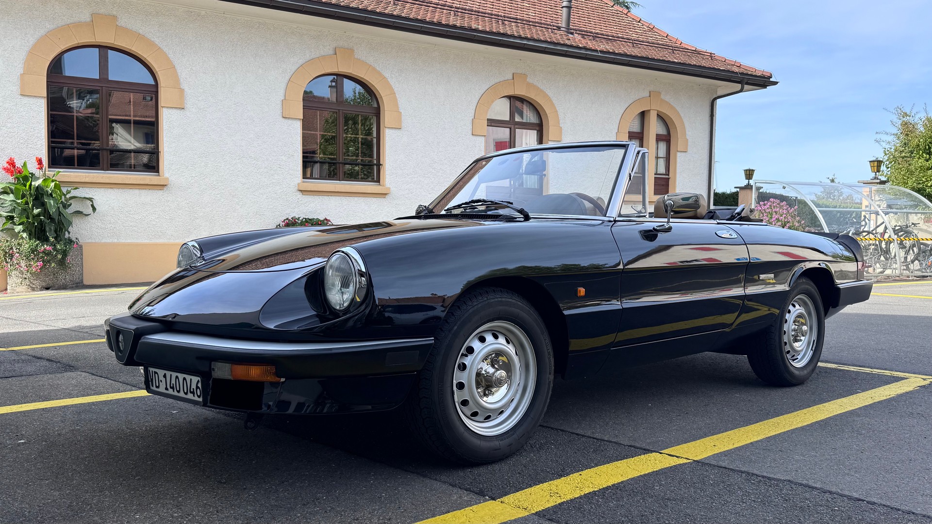 ALFA ROMEO Spider 2.0 Veloce-image-6