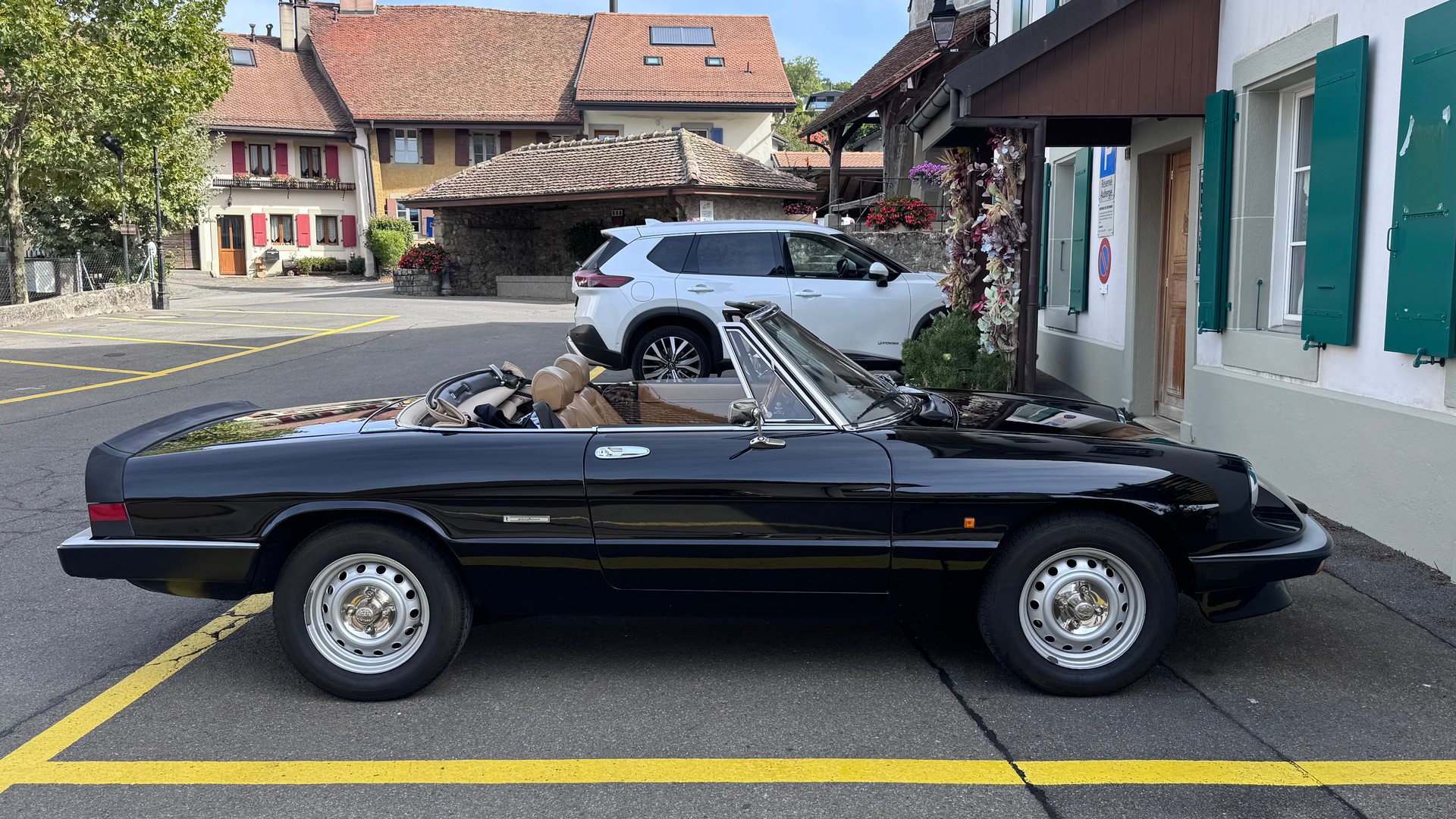 ALFA ROMEO Spider 2.0 Veloce-image-8