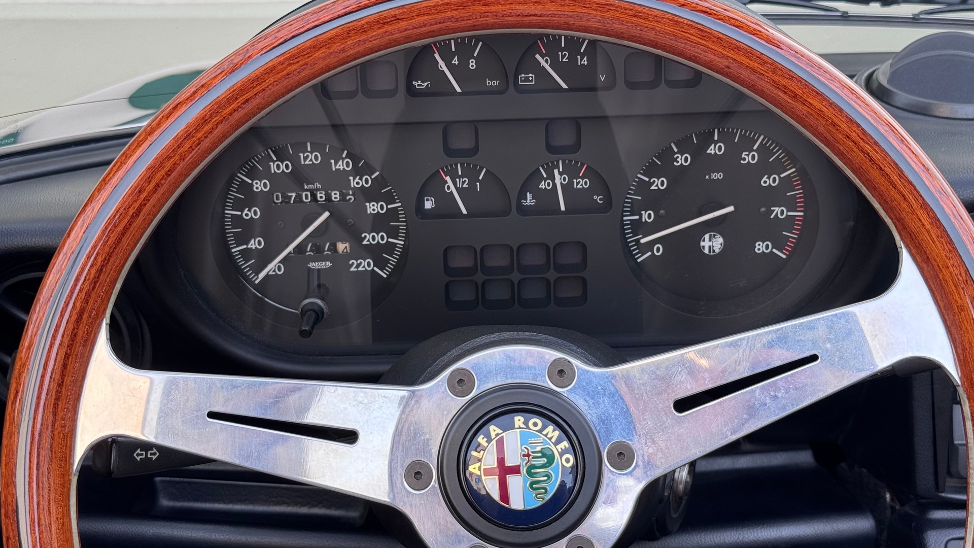 ALFA ROMEO Spider 2.0 Veloce-image-9