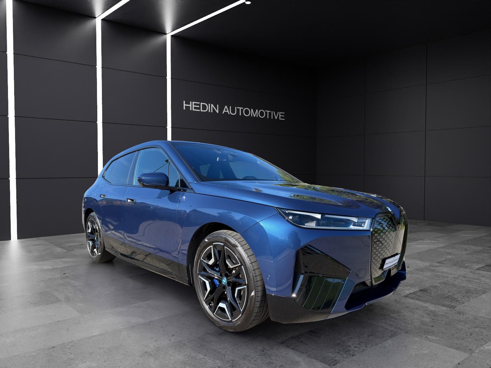 BMW iX I20 xDrive40-image-17