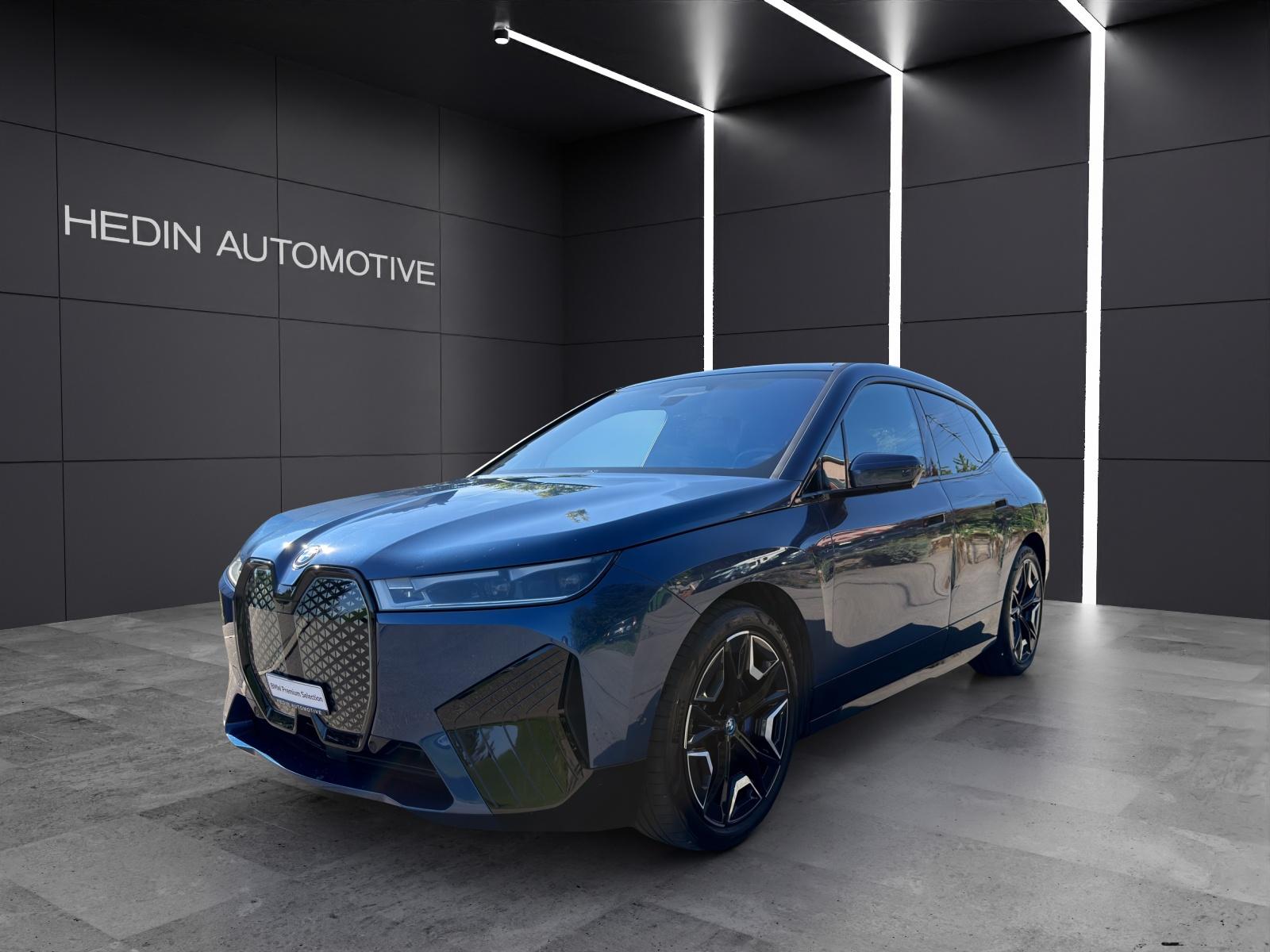 BMW iX I20 xDrive40