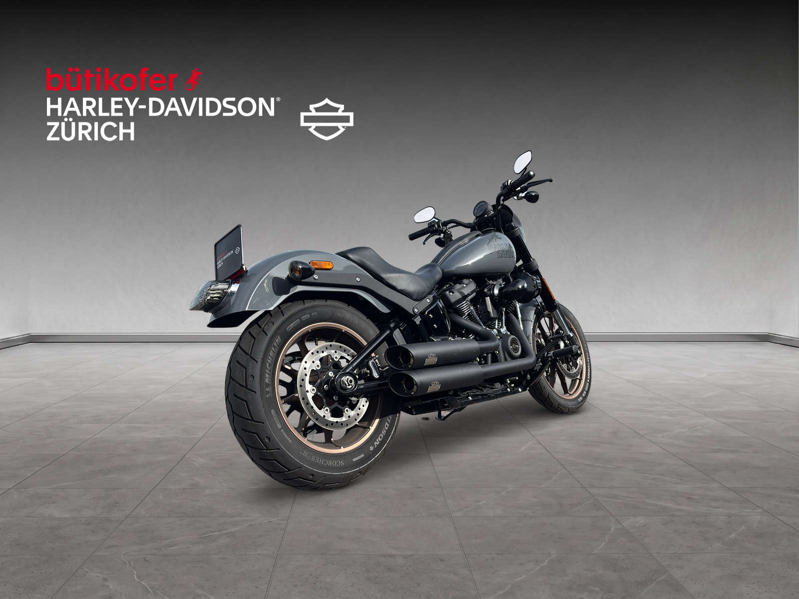 HARLEY-DAVIDSON FXLRS Low Rider S 117-image-2