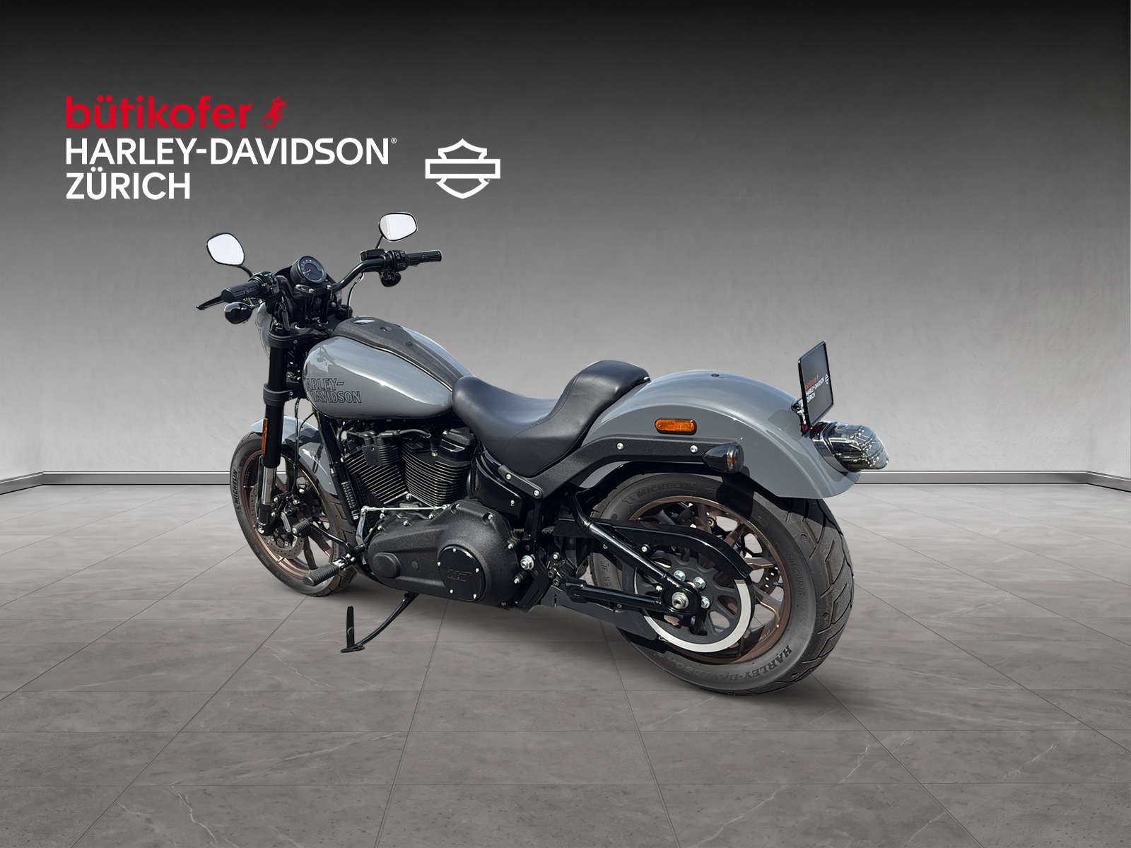 HARLEY-DAVIDSON FXLRS Low Rider S 117-image-3