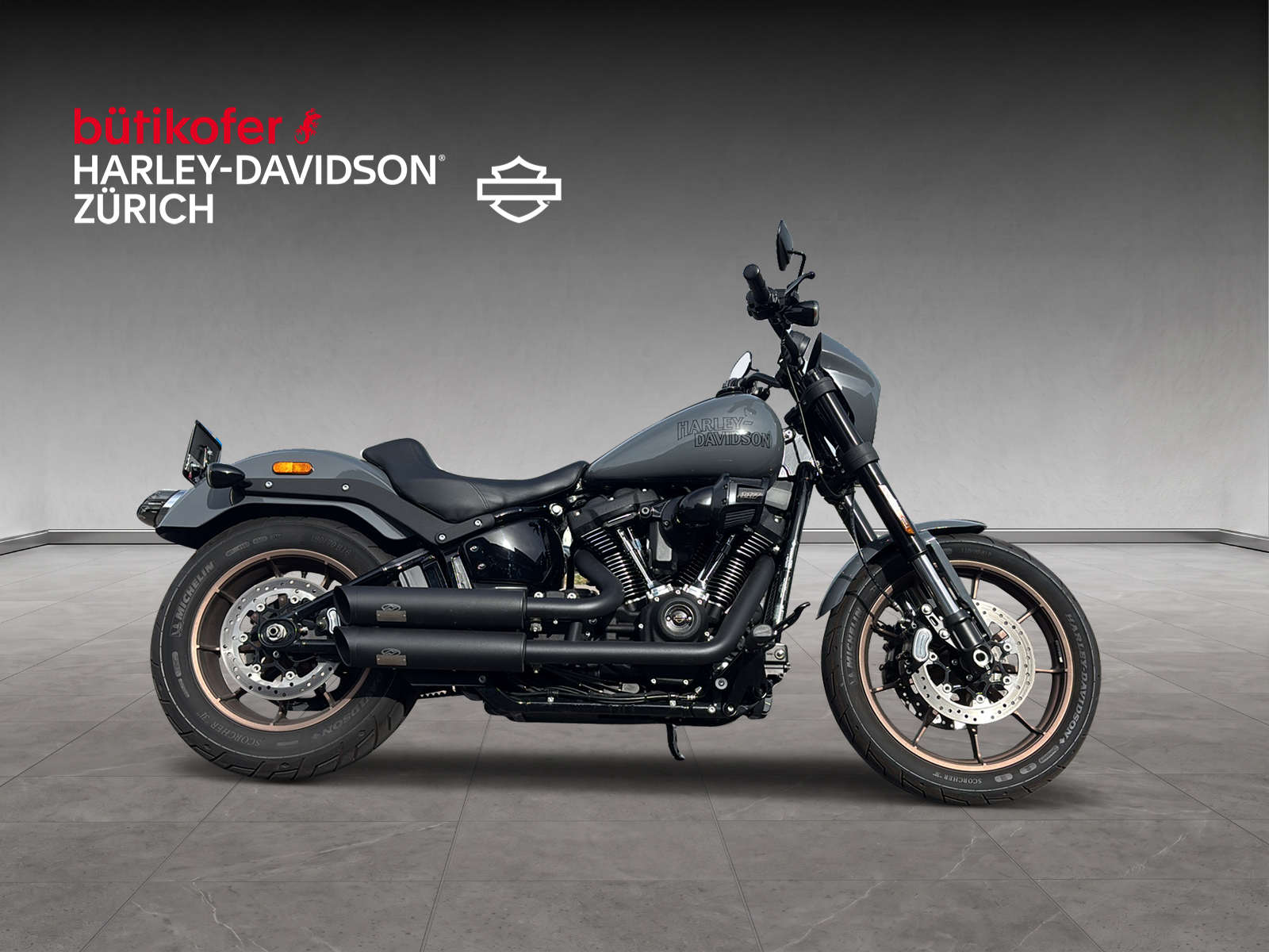 HARLEY-DAVIDSON FXLRS Low Rider S 117-image-0