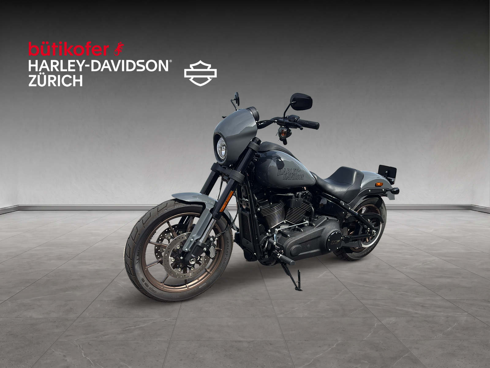 HARLEY-DAVIDSON FXLRS Low Rider S 117-image-5