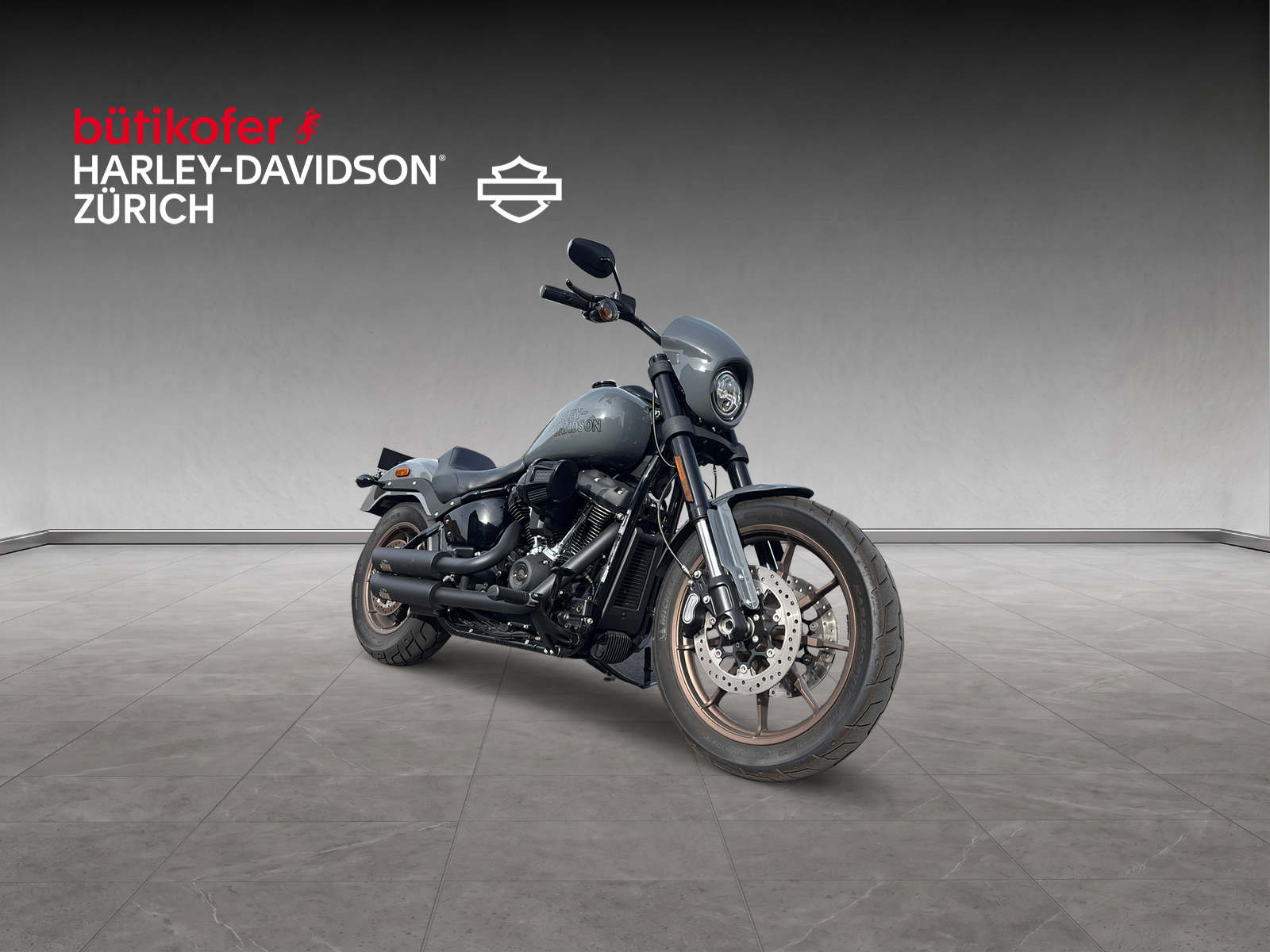HARLEY-DAVIDSON FXLRS Low Rider S 117-image-1