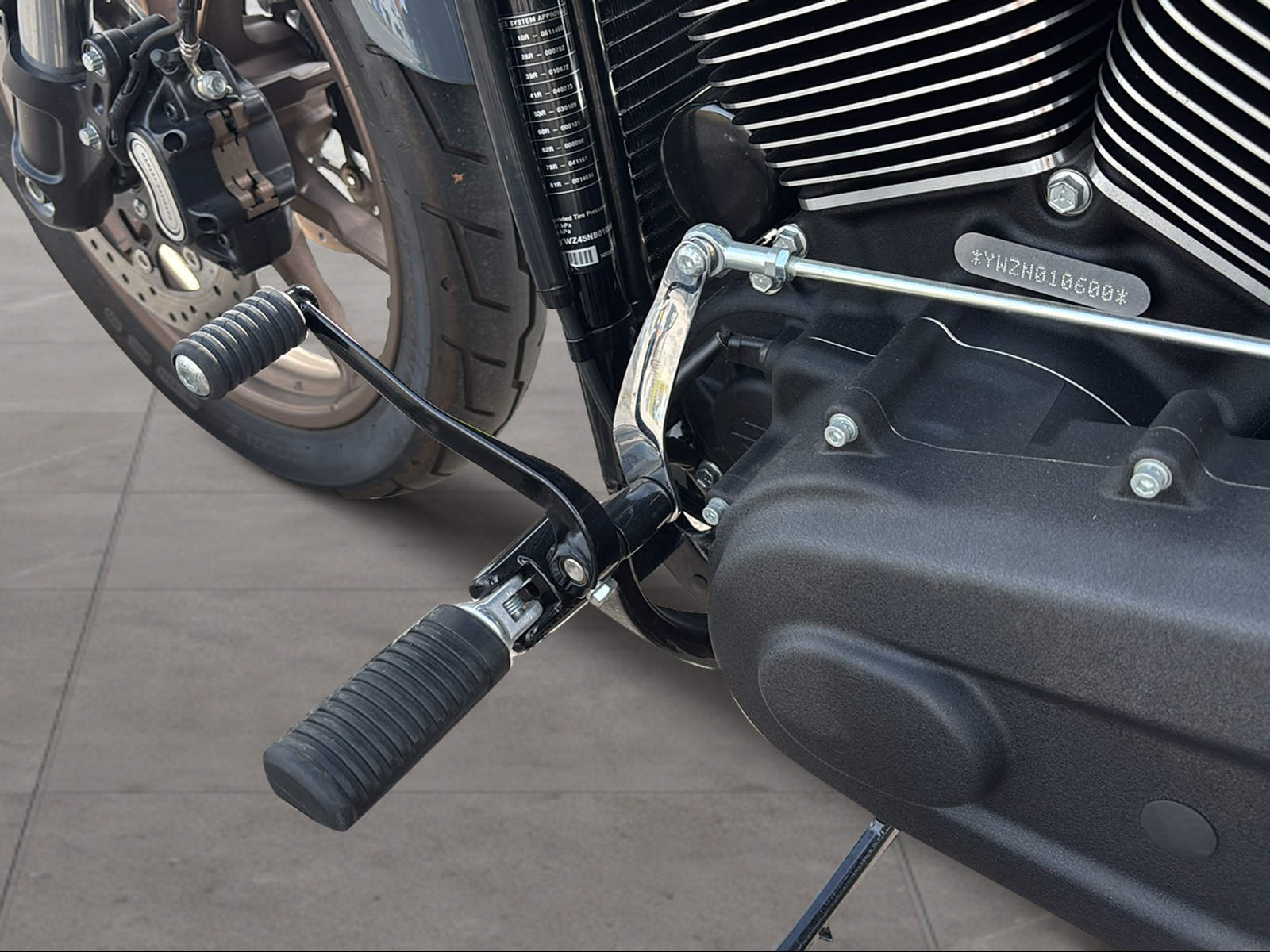 HARLEY-DAVIDSON FXLRS Low Rider S 117-image-7