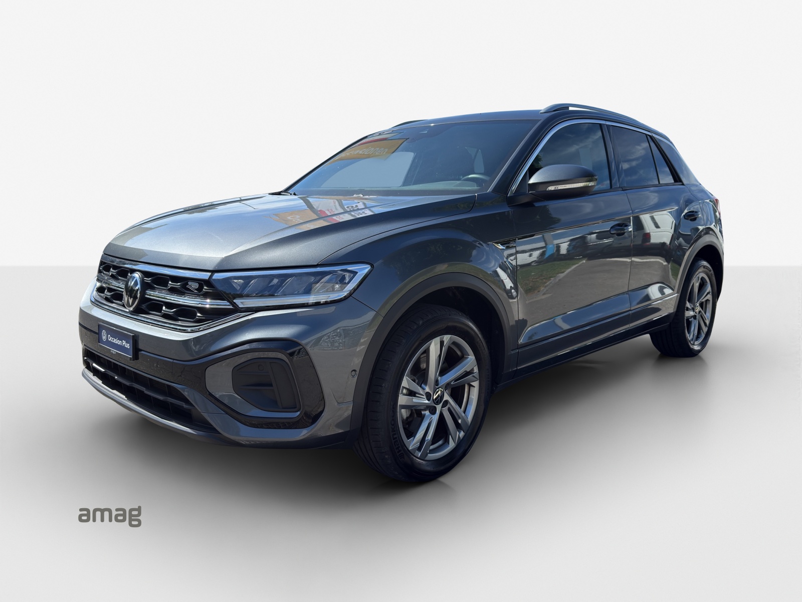VW T-Roc 2.0 TSI R-Line DSG 4Motion