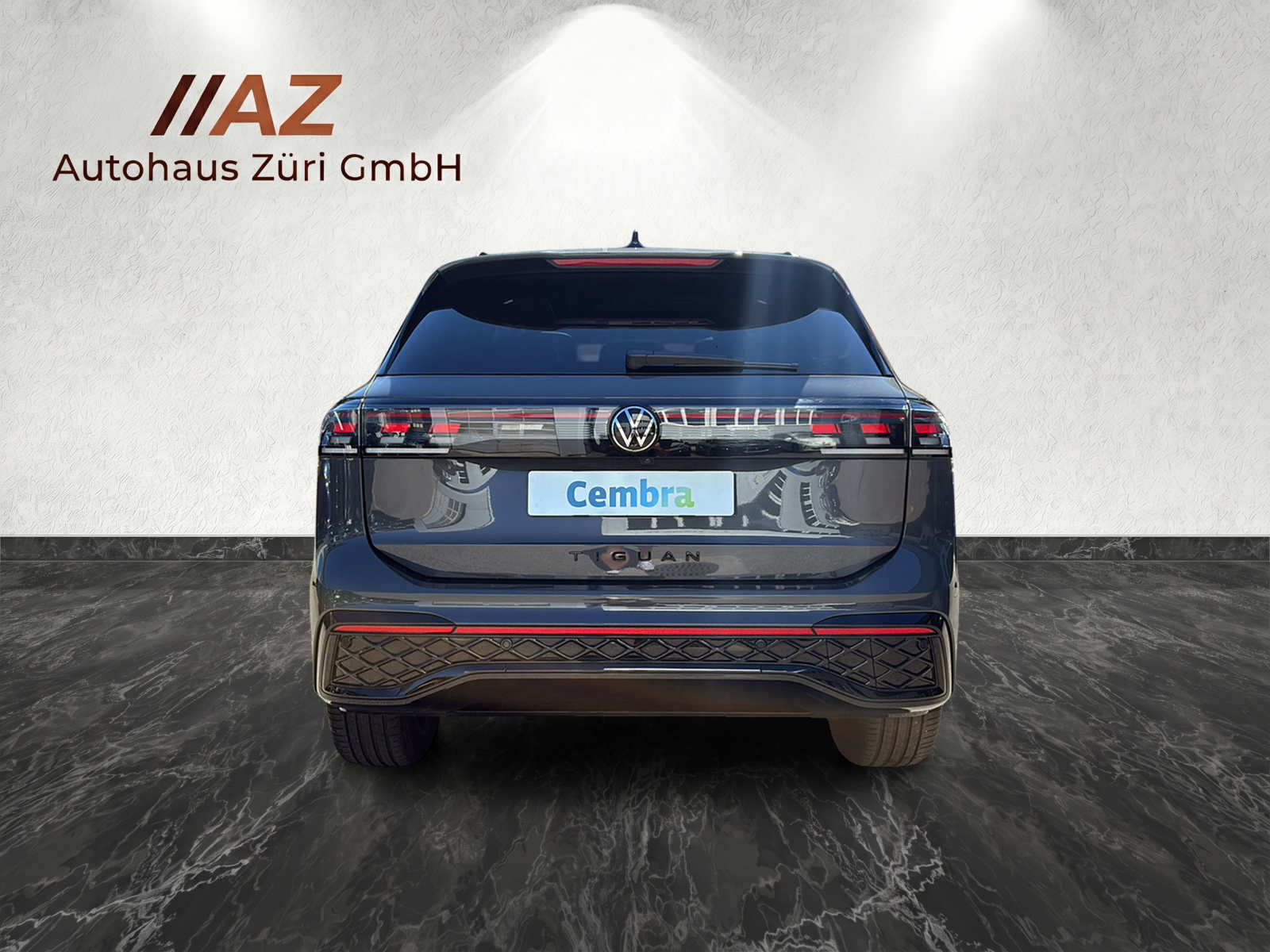 VW Tiguan 2.0 TDI SCR R-Line 4Motion DSG – CH-Fahrzeug | PANORAMA | 360° | AHK |-showroom-element-3