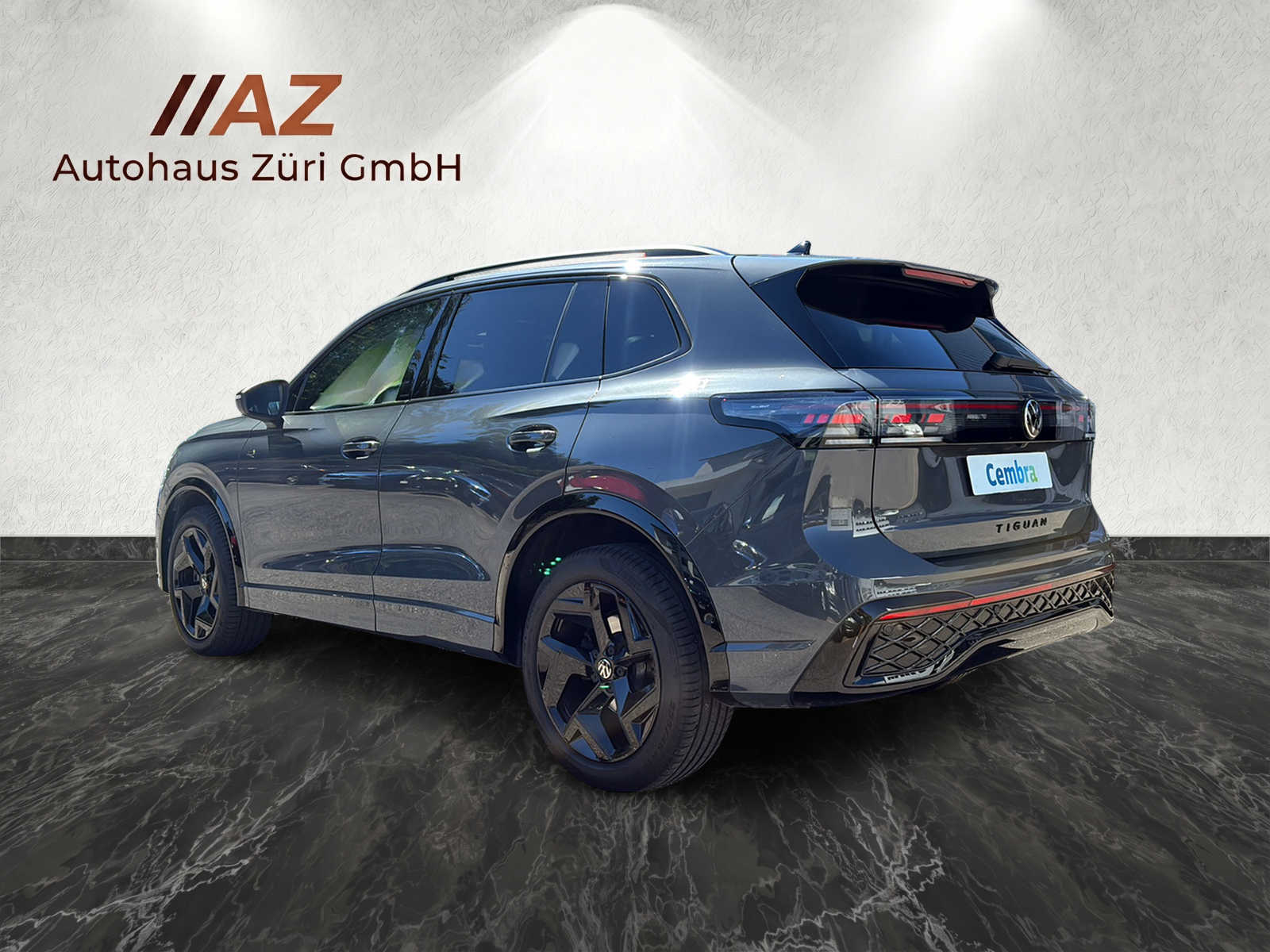VW Tiguan 2.0 TDI SCR R-Line 4Motion DSG – CH-Fahrzeug | PANORAMA | 360° | AHK |-showroom-element-2