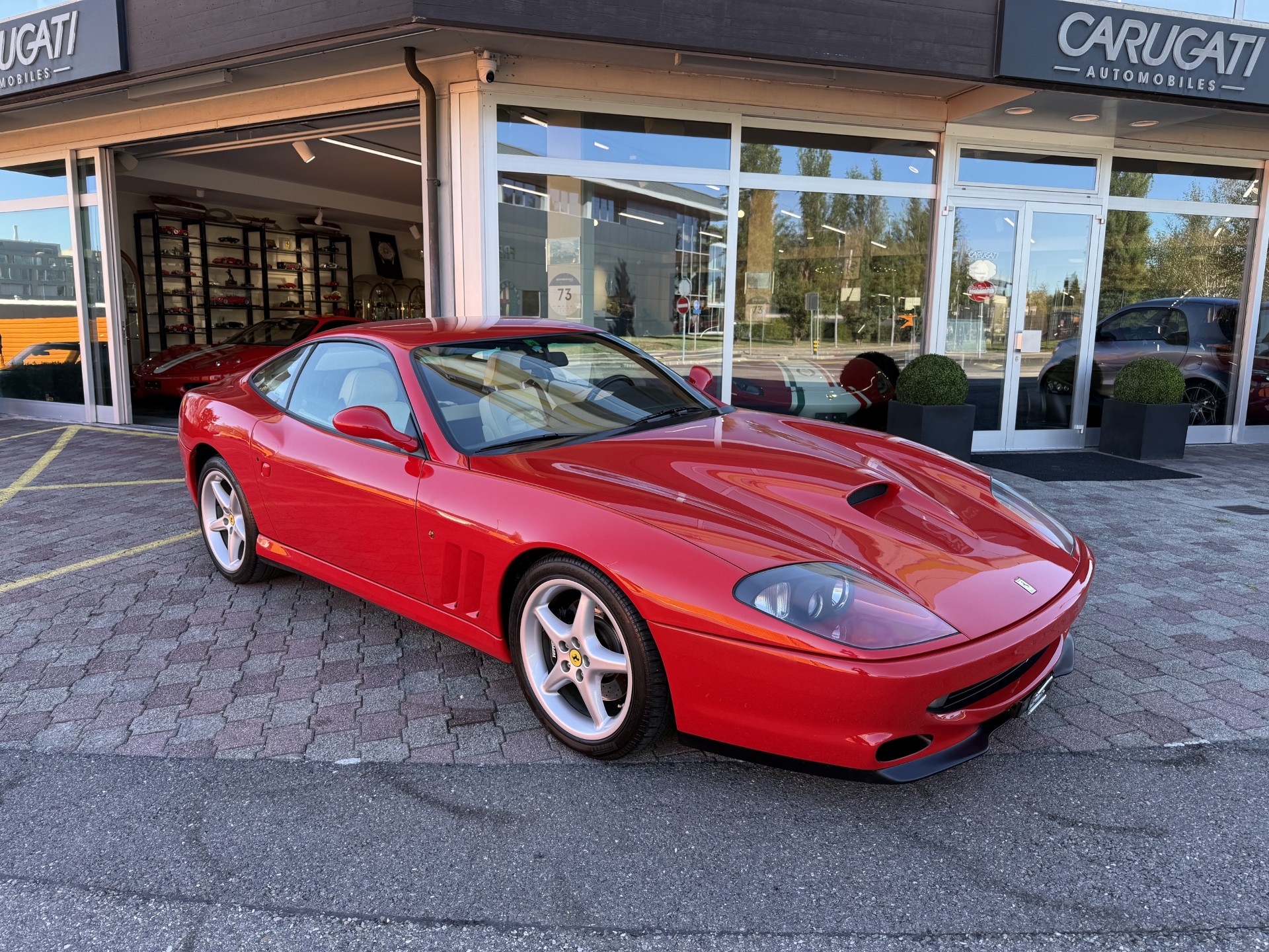 FERRARI F550 Maranello