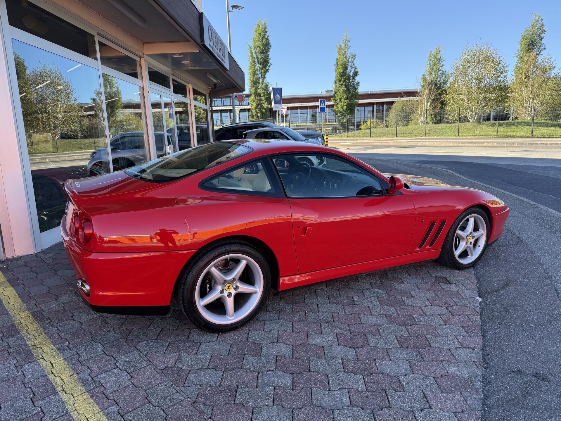 FERRARI F550 Maranello-image-4
