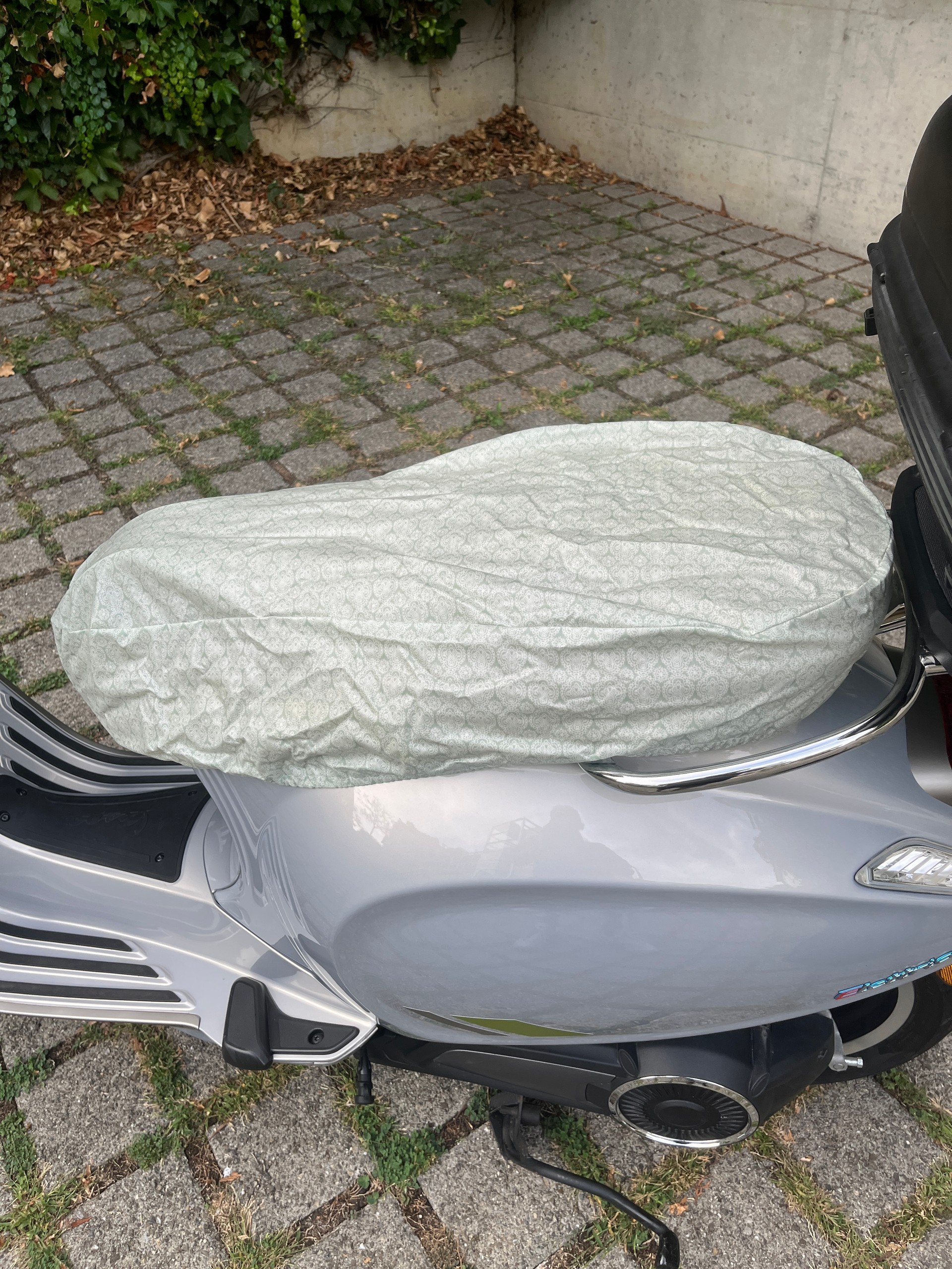 PIAGGIO Vespa Primavera Elettrica E5+ 70km/h-image-7