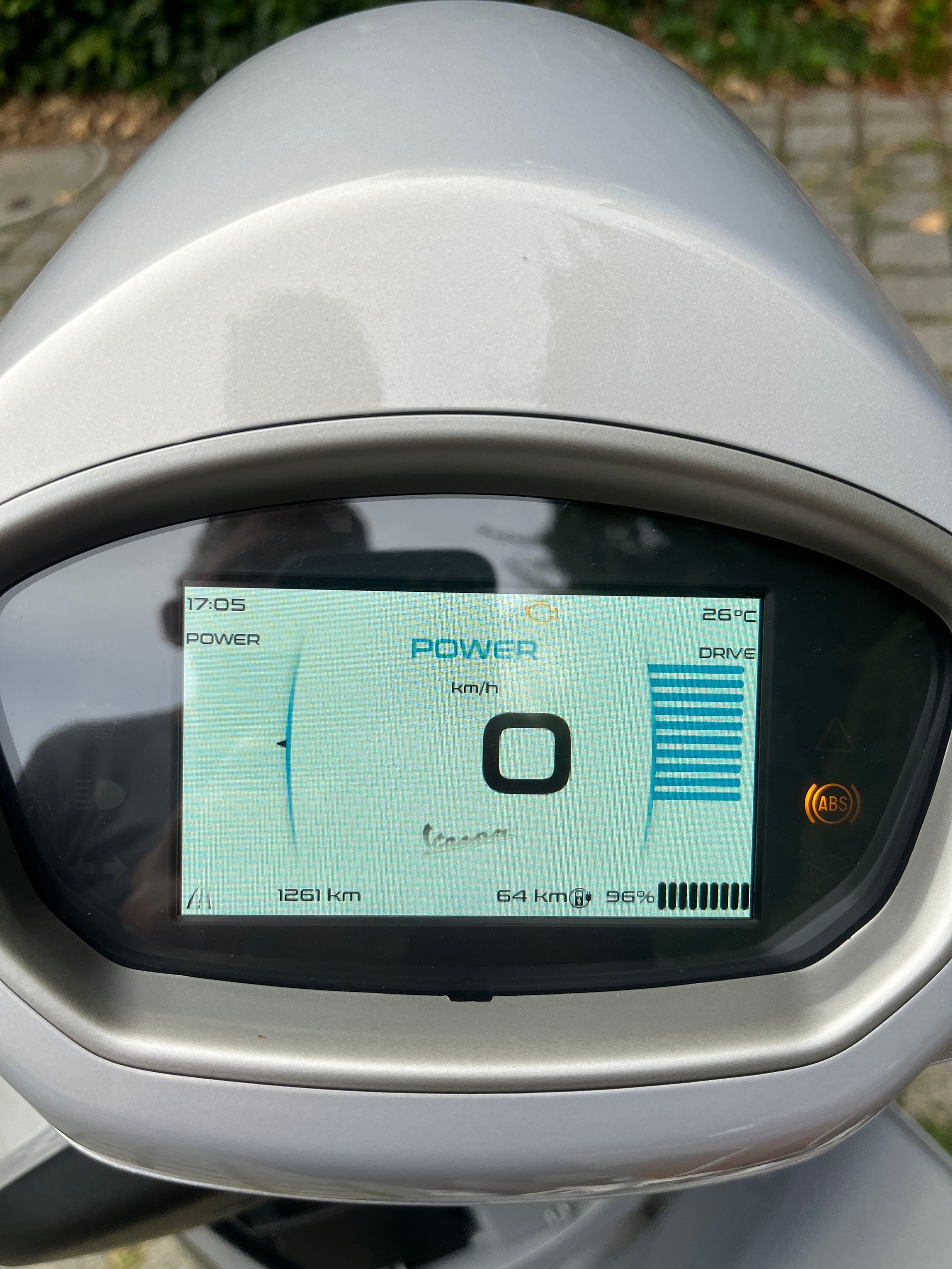 PIAGGIO Vespa Primavera Elettrica E5+ 70km/h-image-6