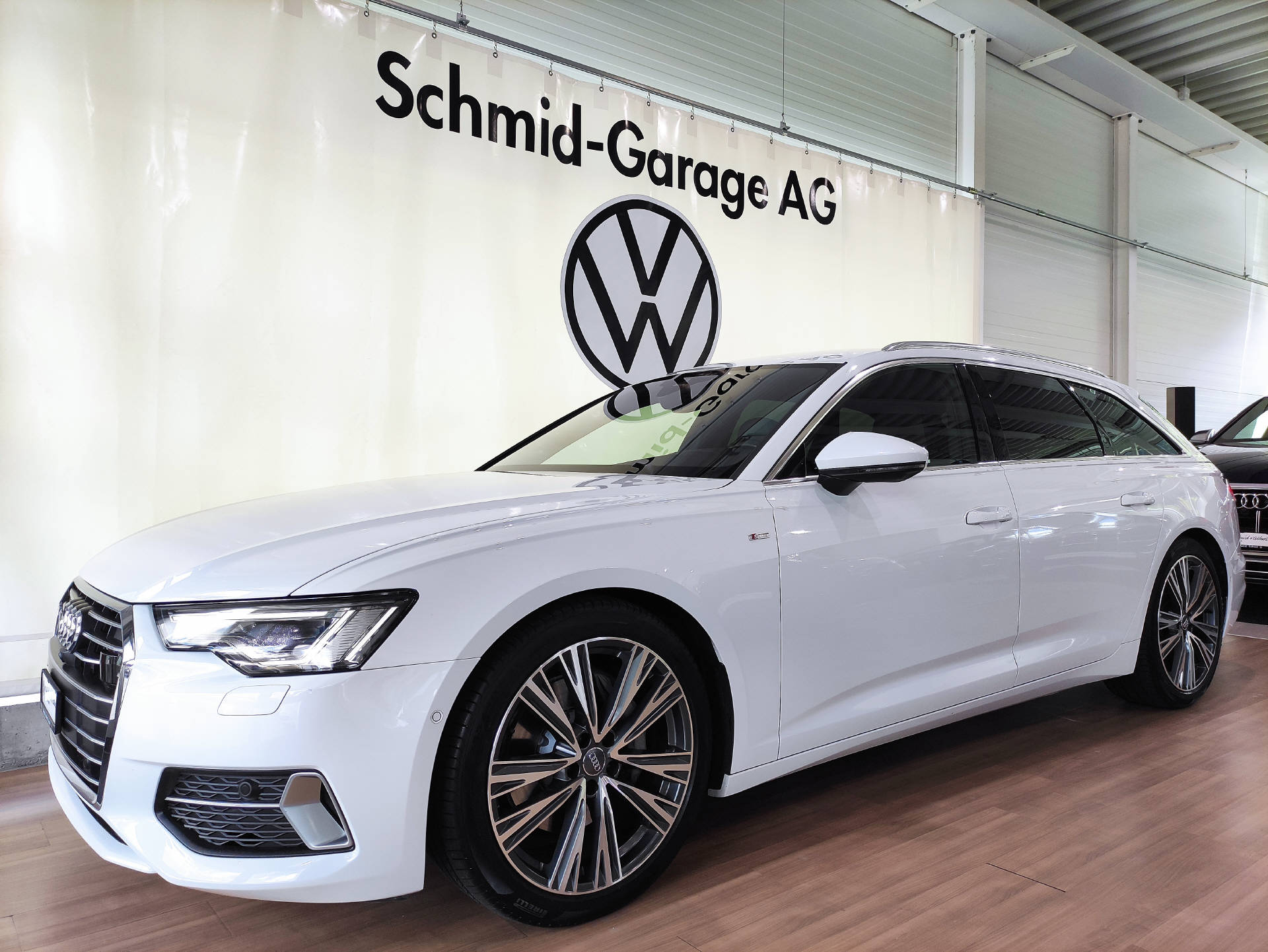 AUDI A6 Avant 50 TDI S-Line quattro T-Tronic-showroom-element-1