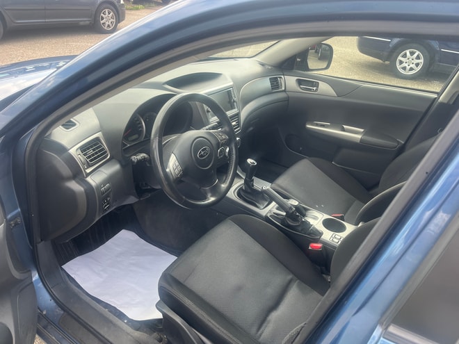 SUBARU Impreza 2.0R Swiss-image-8