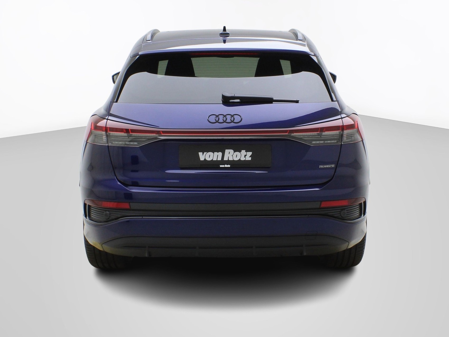 AUDI Q4 e-tron 55 S line quattro **Audi Werksgarantie bis 11/2030**-image-3
