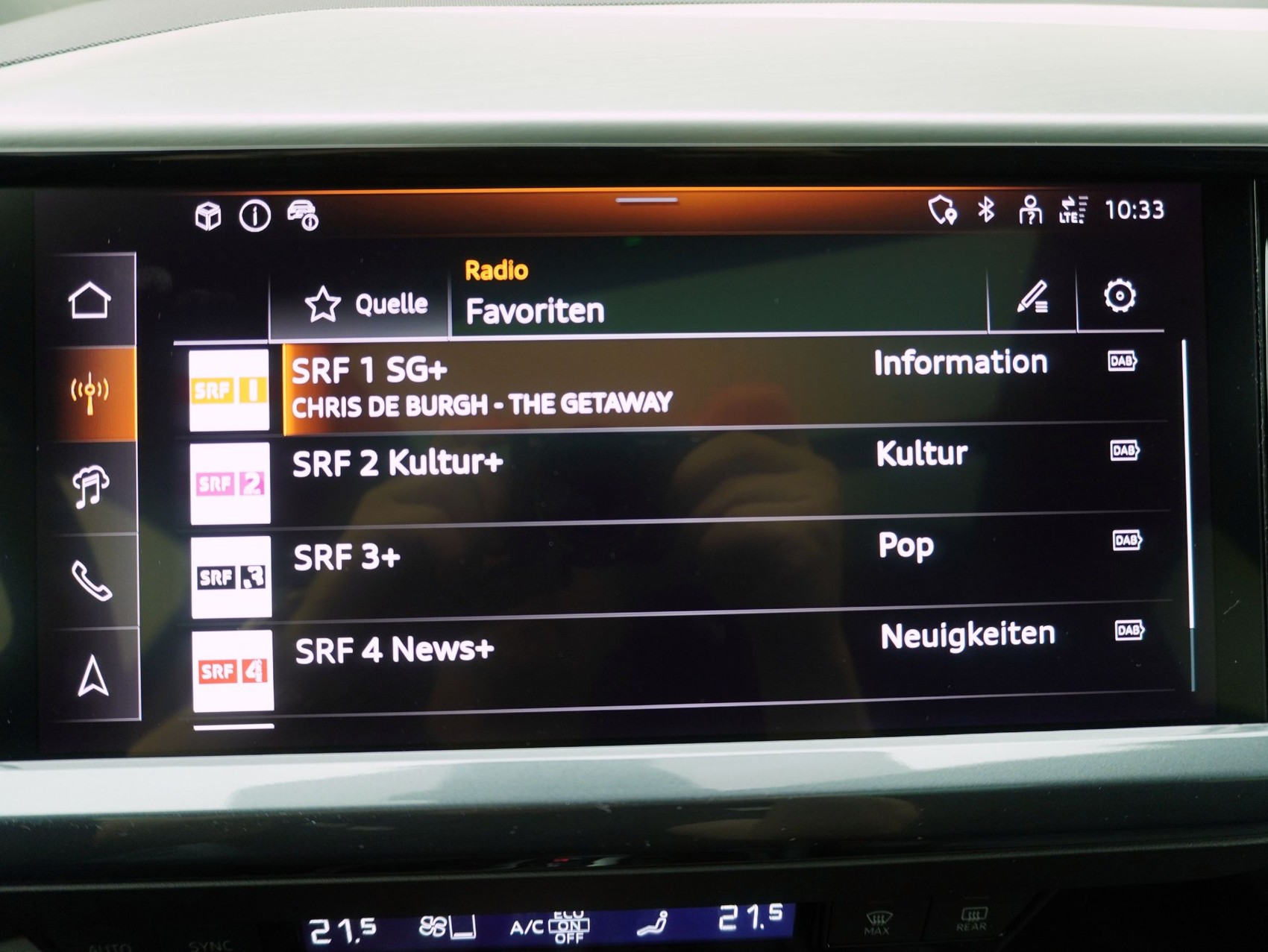AUDI Q4 e-tron 55 S line quattro **Audi Werksgarantie bis 11/2030**-image-18