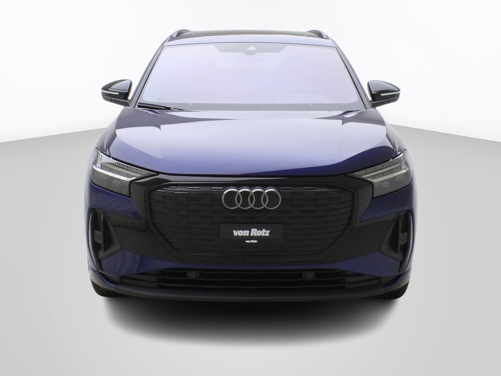 AUDI Q4 e-tron 55 S line quattro **Audi Werksgarantie bis 11/2030**-image-5