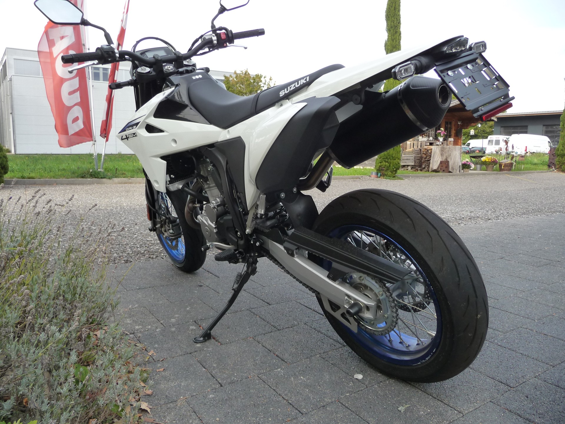 SUZUKI DR-Z 4-image-3