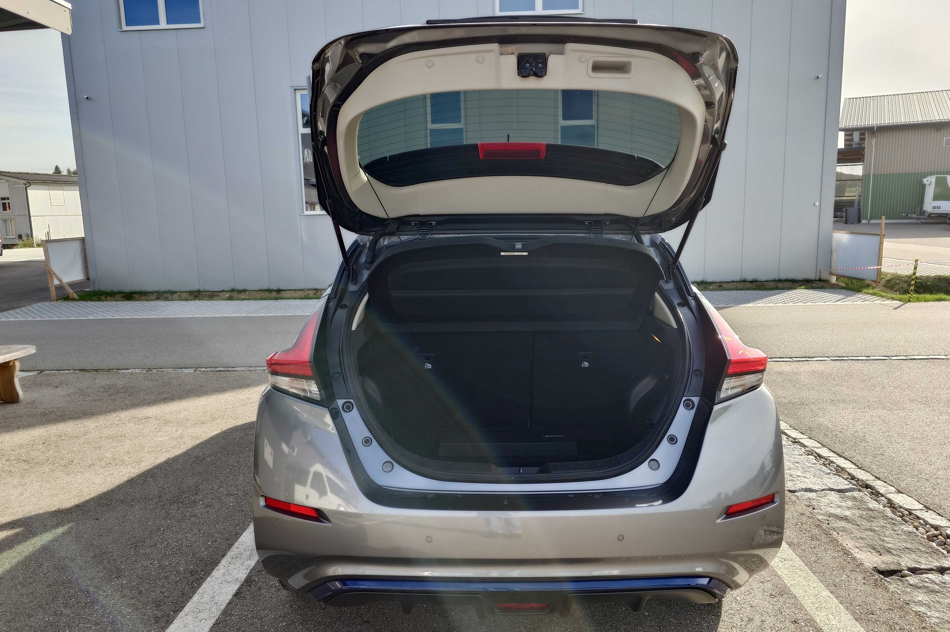 NISSAN Leaf Tekna-image-5