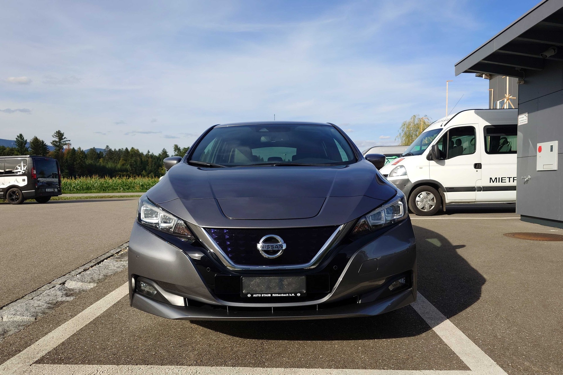 NISSAN Leaf Tekna-image-2