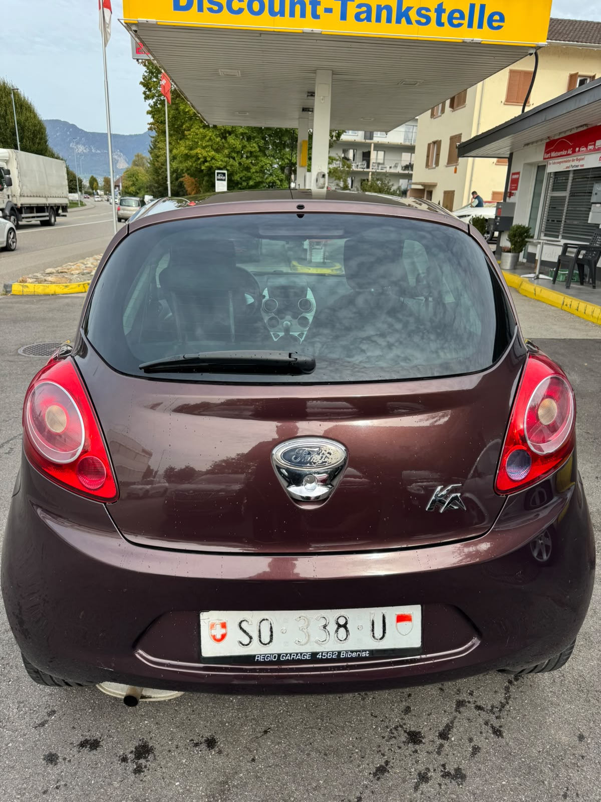 FORD KA 1.25 Ambiente-showroom-element-3