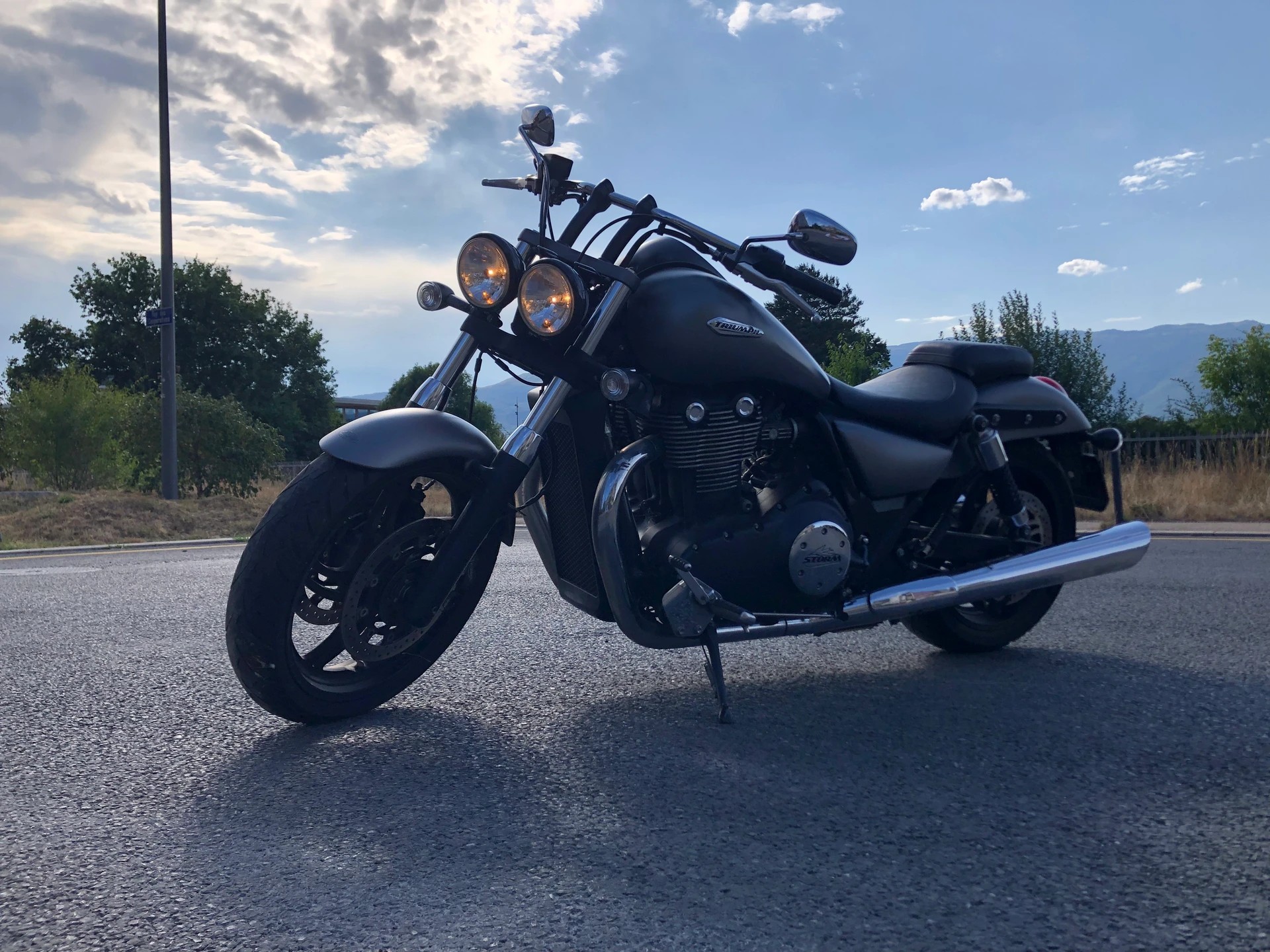 TRIUMPH Thunderbird Storm 1700 ABS-image-4