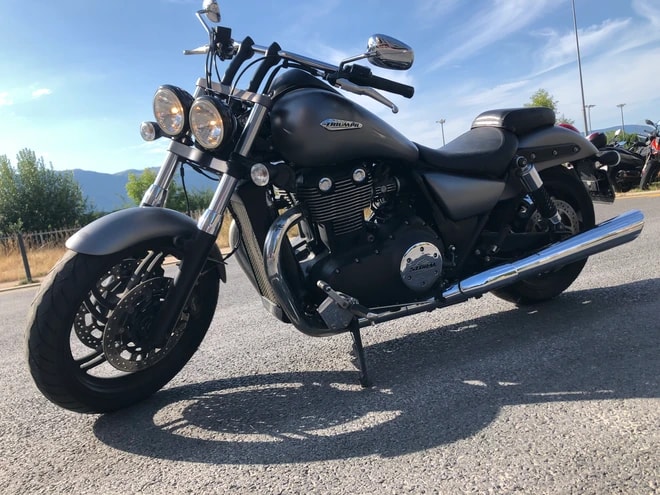 TRIUMPH Thunderbird Storm 1700 ABS