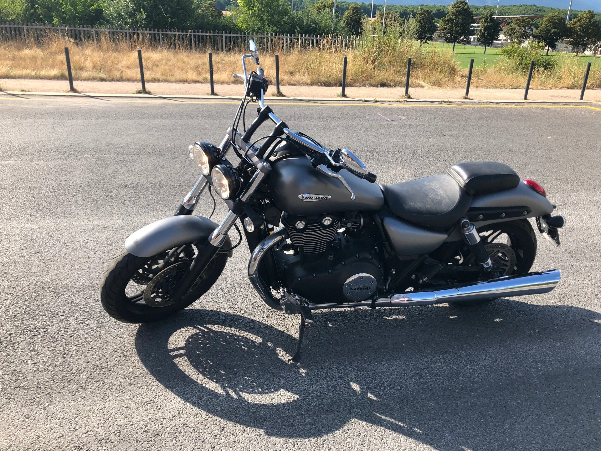 TRIUMPH Thunderbird Storm 1700 ABS-image-2