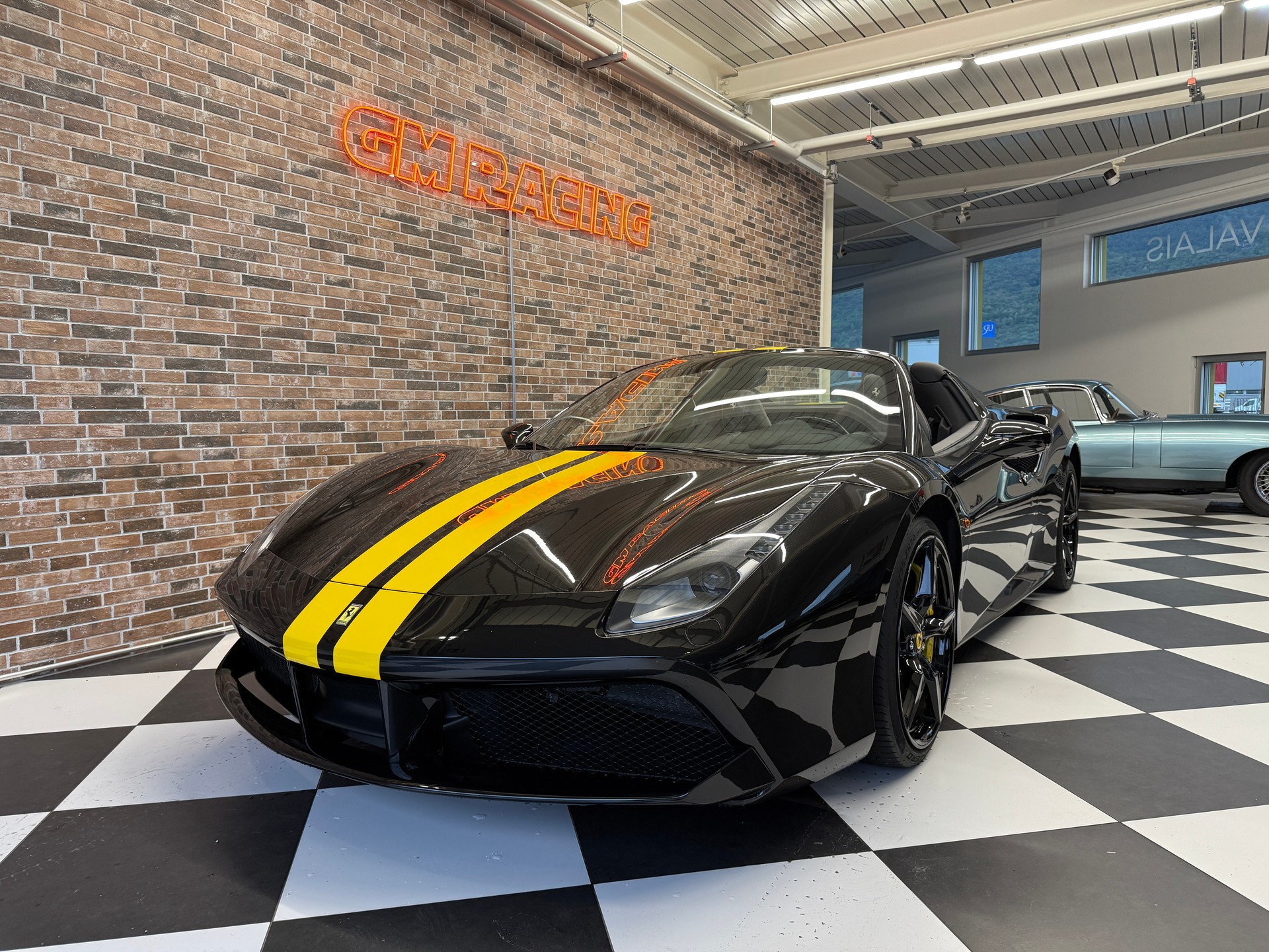 FERRARI 488 Spider 3.9 V8