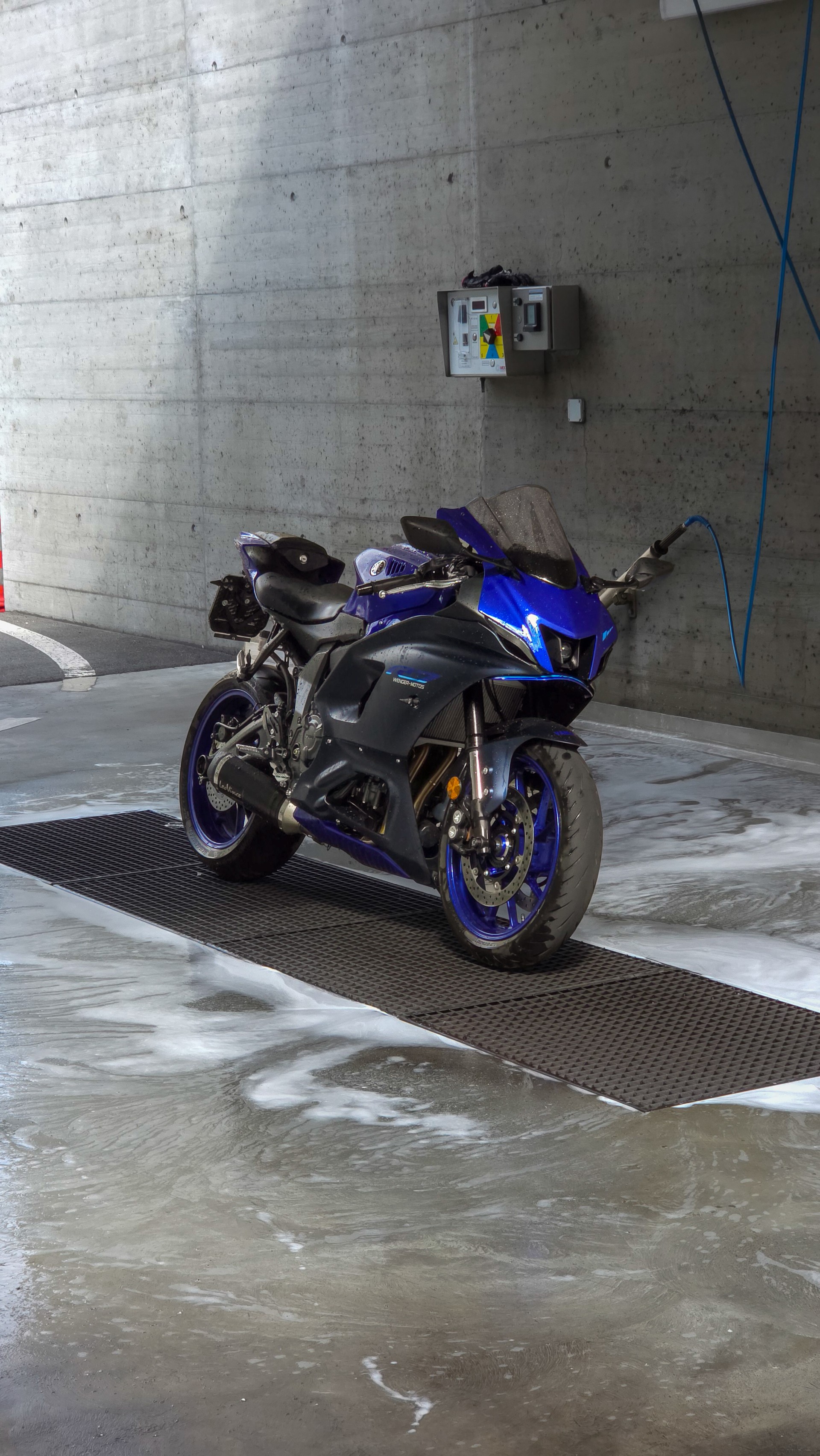 YAMAHA YZF-R7 (35kW)-image-0