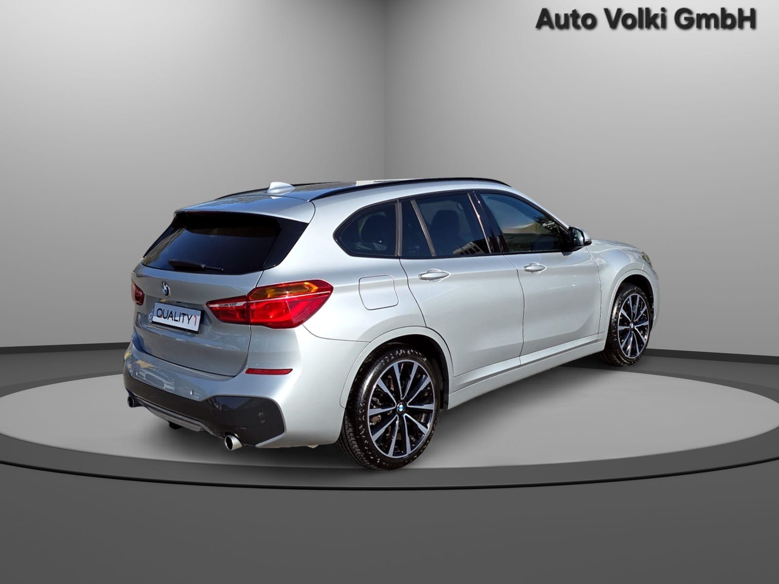 BMW X1 xDrive 20d M Sport Steptronic-image-4