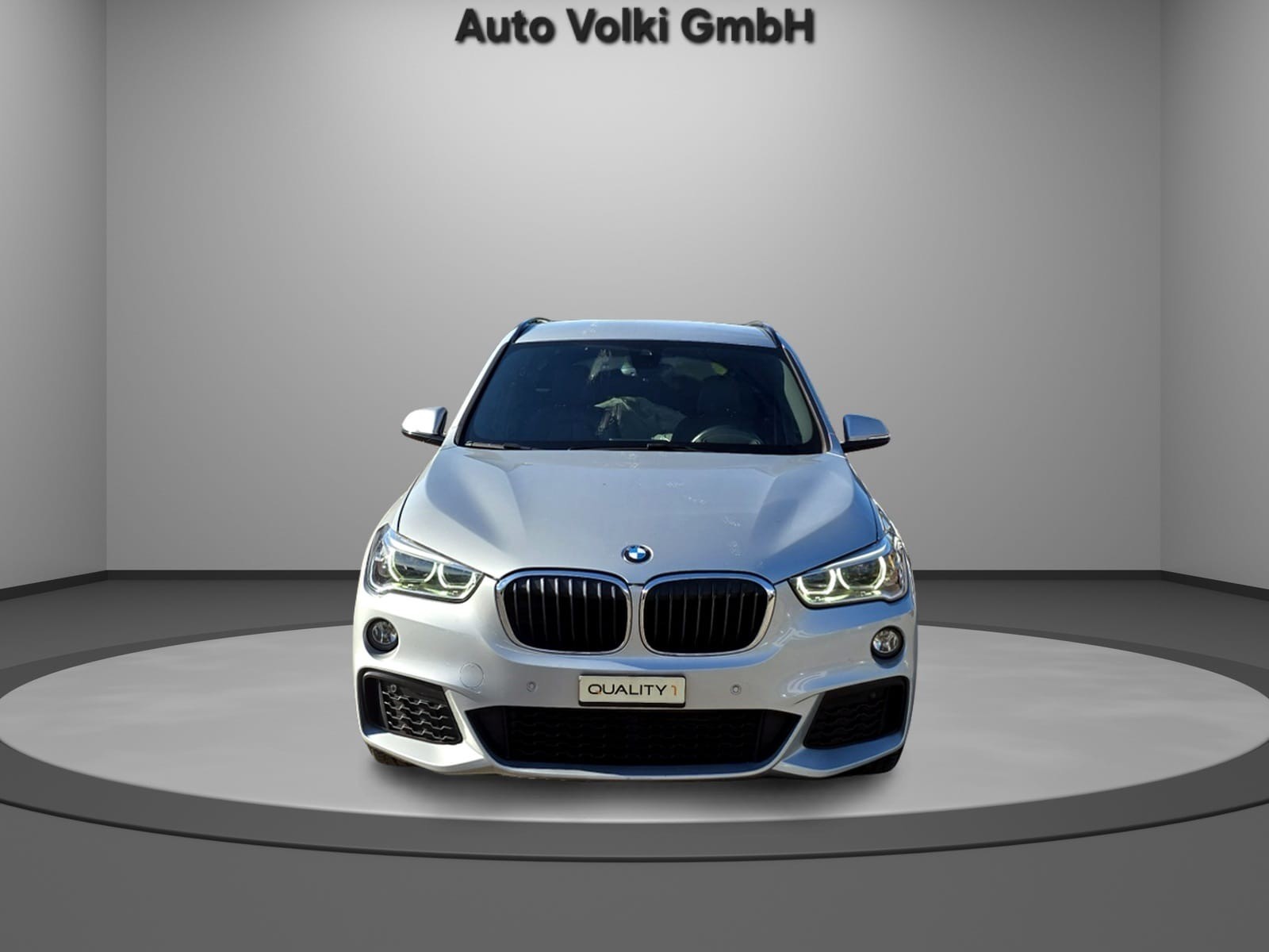 BMW X1 xDrive 20d M Sport Steptronic