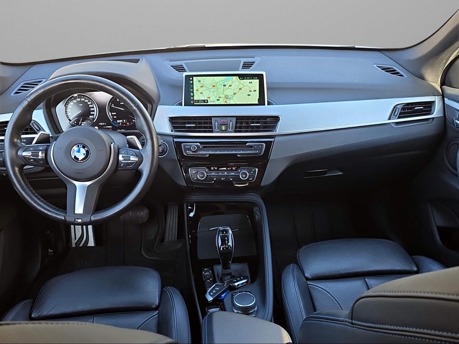 BMW X1 xDrive 20d M Sport Steptronic-image-12