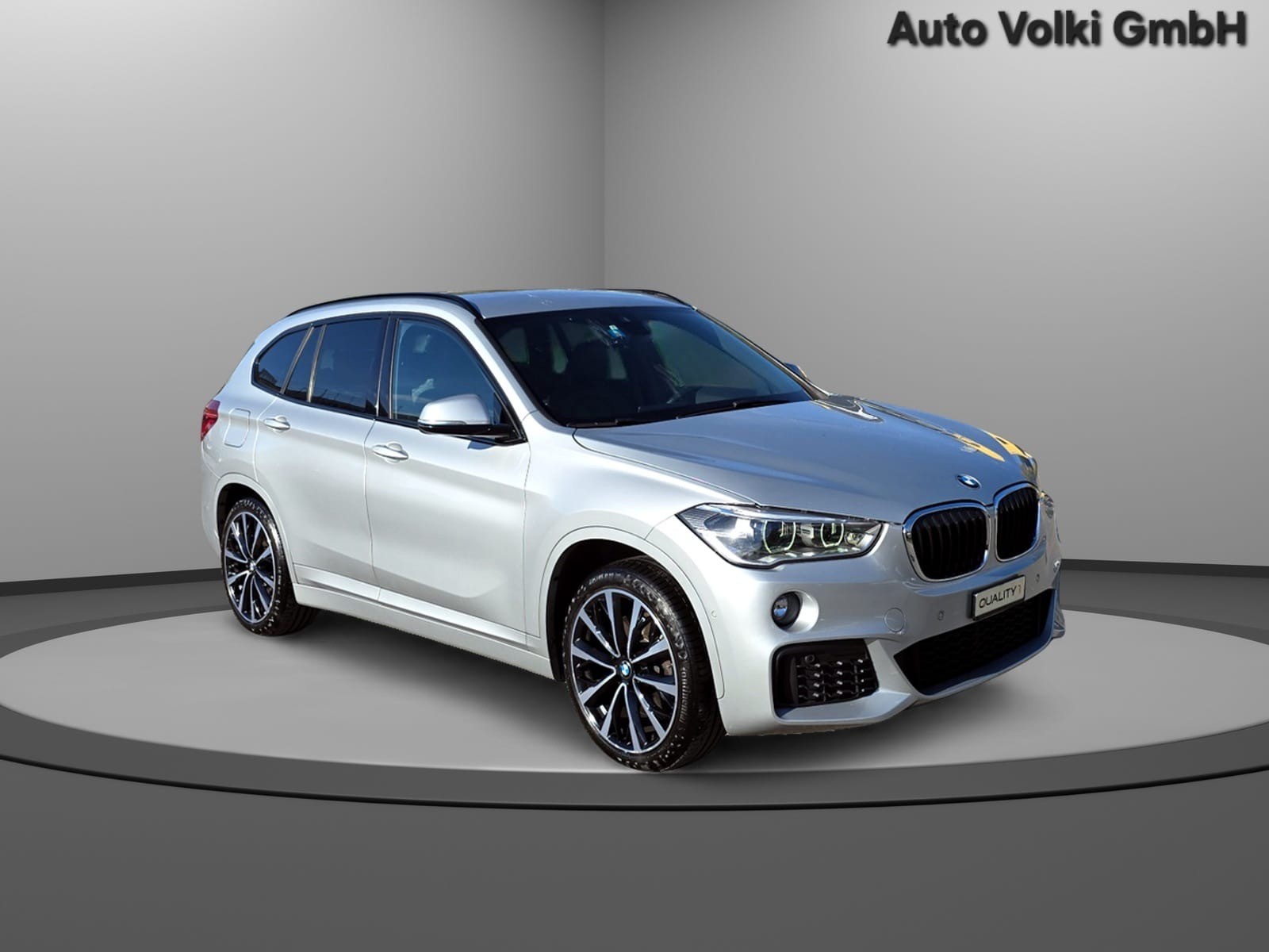 BMW X1 xDrive 20d M Sport Steptronic-image-2
