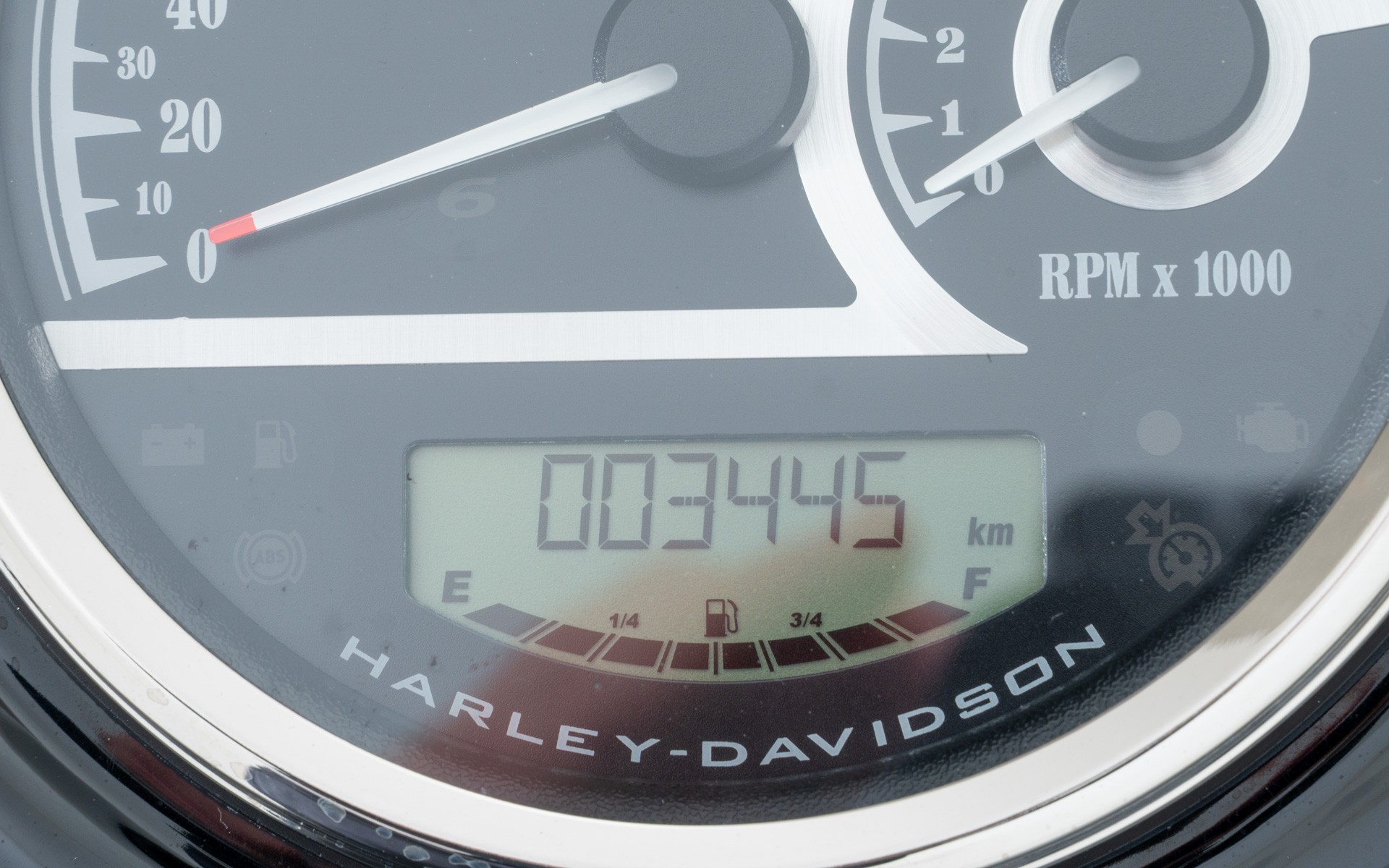 HARLEY-DAVIDSON FLSS Softail Slim S110 ABS-image-5
