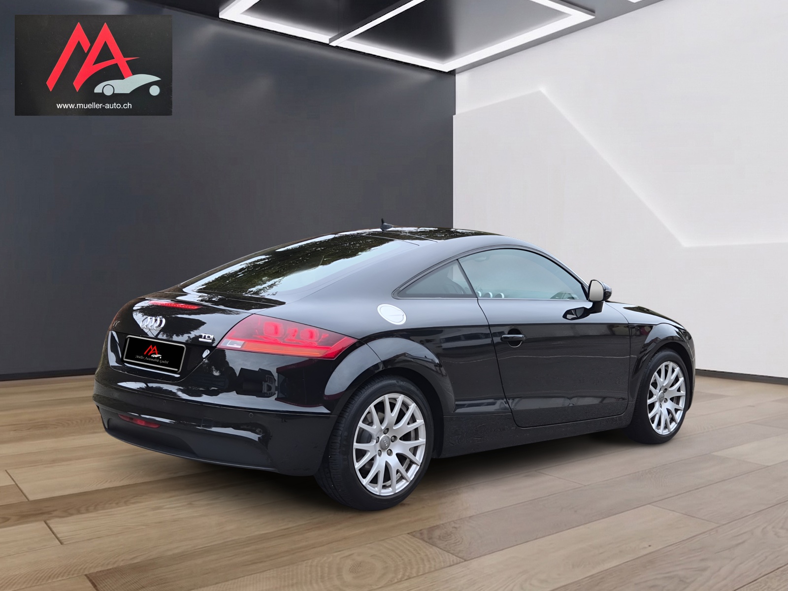 AUDI TT Coupé 2.0 TDI quattro-showroom-element-2