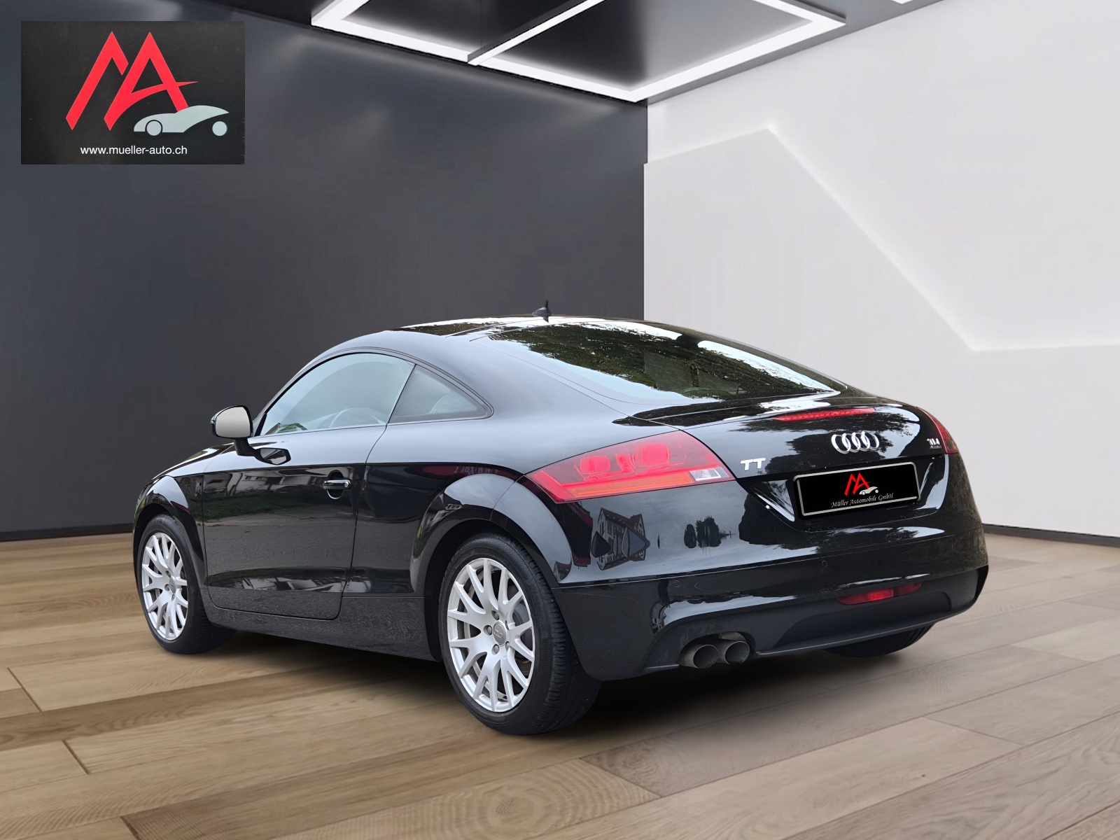 AUDI TT Coupé 2.0 TDI quattro-showroom-element-3