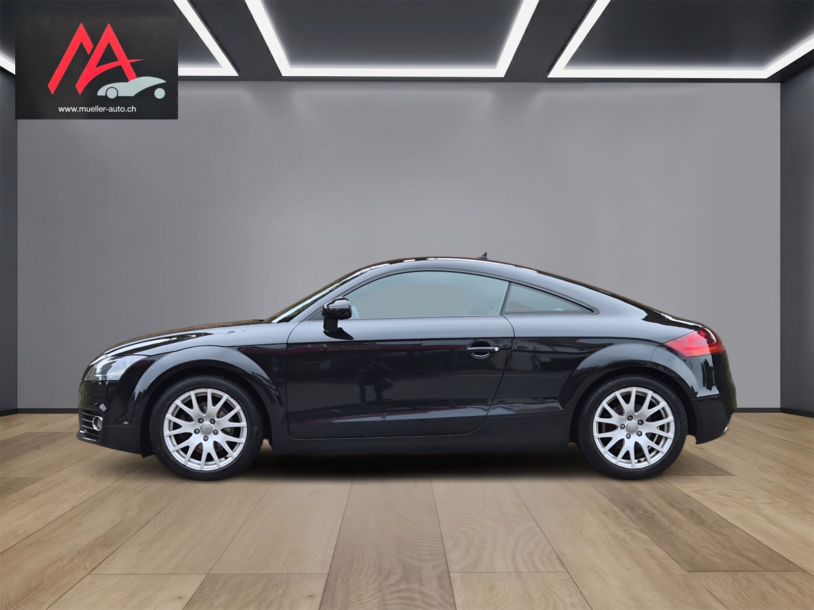 AUDI TT Coupé 2.0 TDI quattro-showroom-element-1