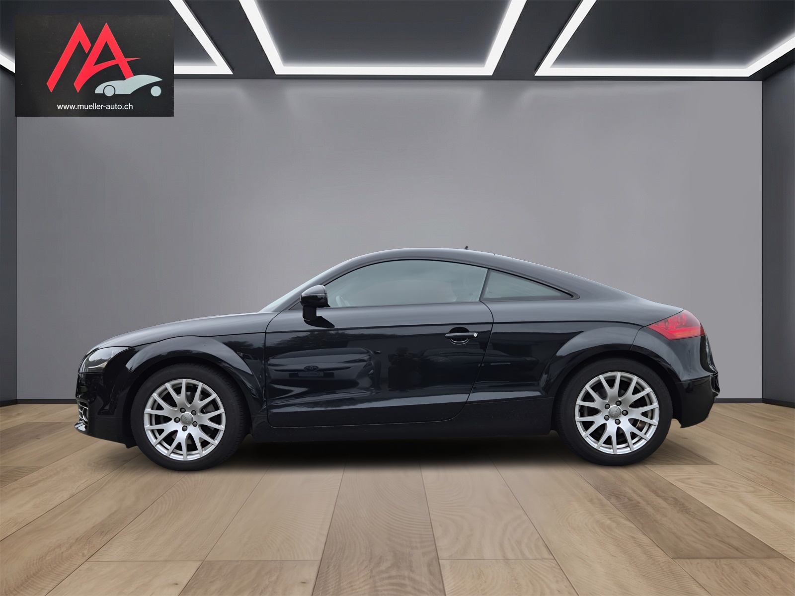 AUDI TT Coupé 2.0 TDI quattro-image-9